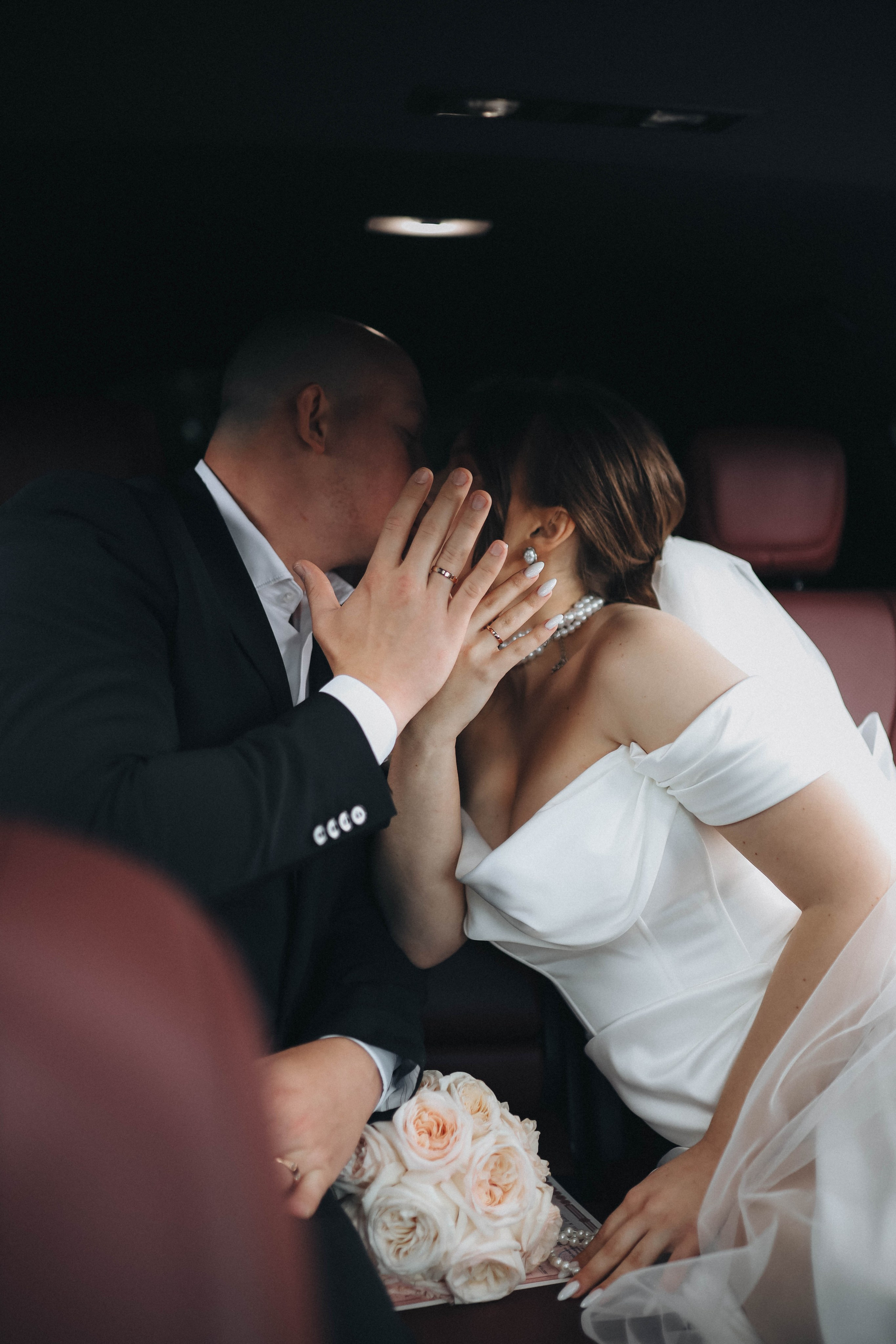 Николай и Алина. Фотограф во Владимире Яна Чубич