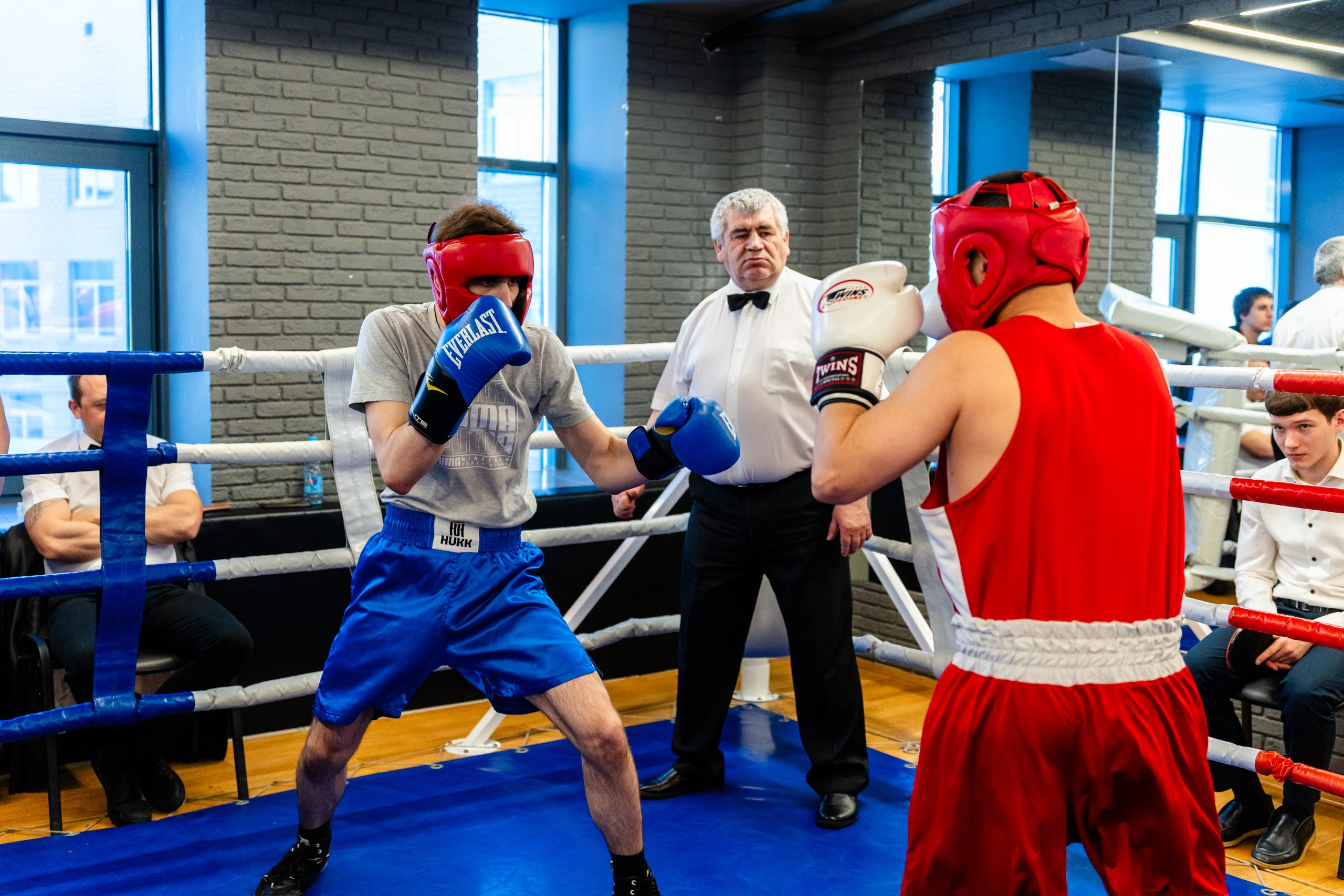 Открытый ринг. Репортажный и портретный фотограф в Нижнем Новгороде Максим Горшков