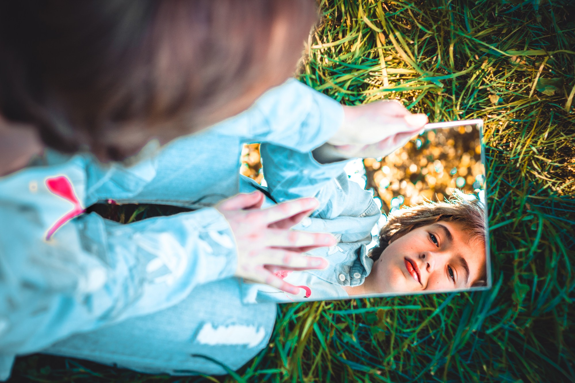 Портрет. Портретный и репортажный фотограф в Москве Таня Нефёдова