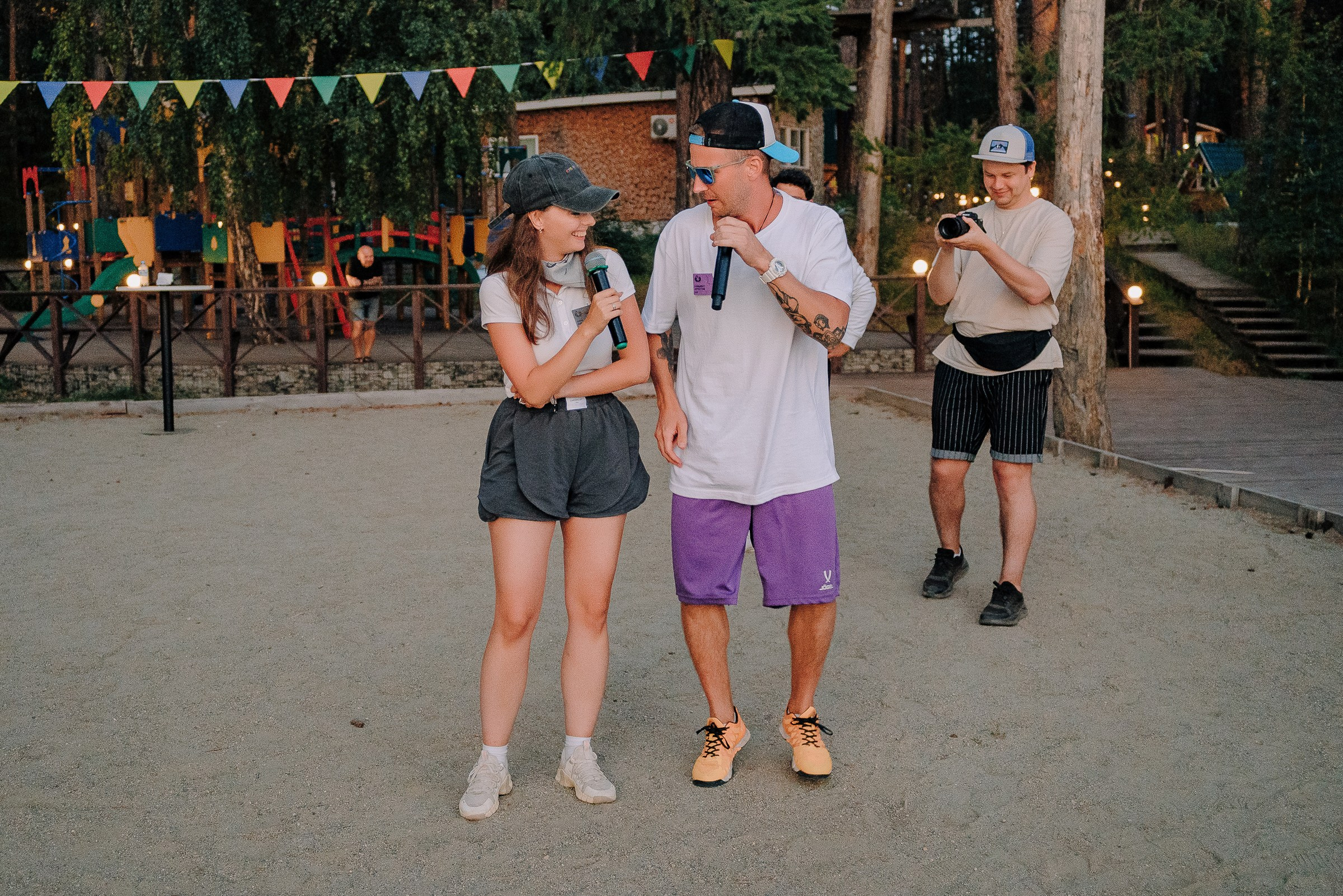 2-х ДНЕВНЫЙ КОРПОРАТИВ В СТИЛЕ ЛАГЕРНОЙ СМЕНЫ НА ТУРГОЯКЕ. Репортажный фотограф Зуев Роман г. Челябинск