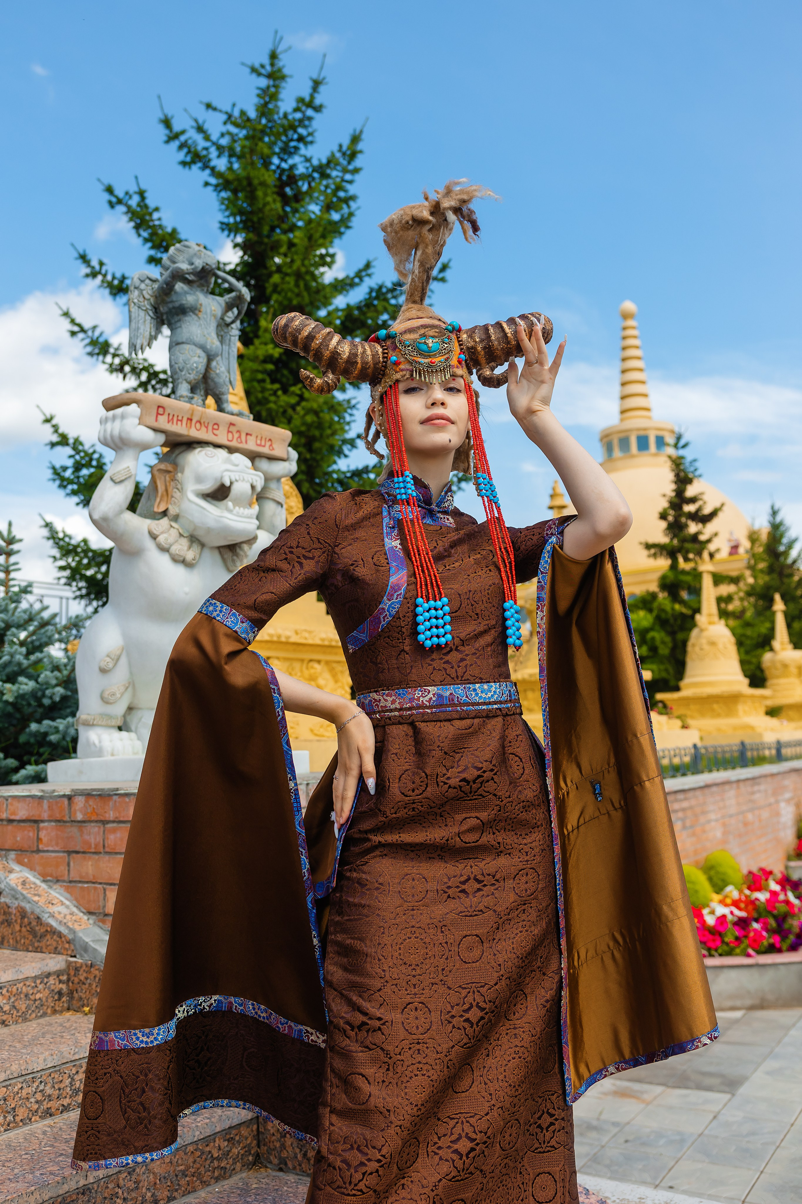 Хатан. Фотограф и видеограф в Улан-Удэ: Аюна Габагуева и Артём Шаханов