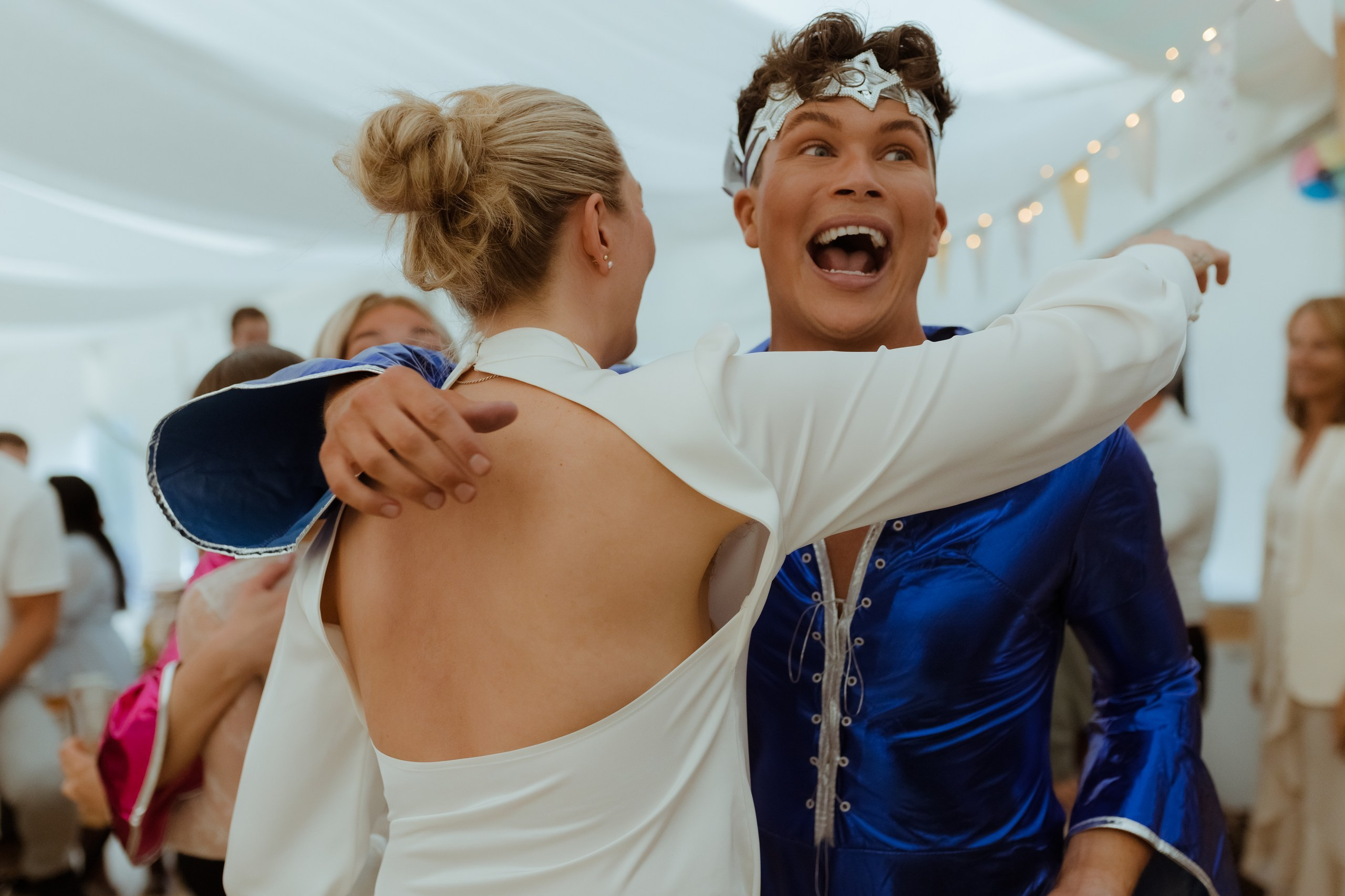 Vilje — Amalie. Elopement Wedding Photographer