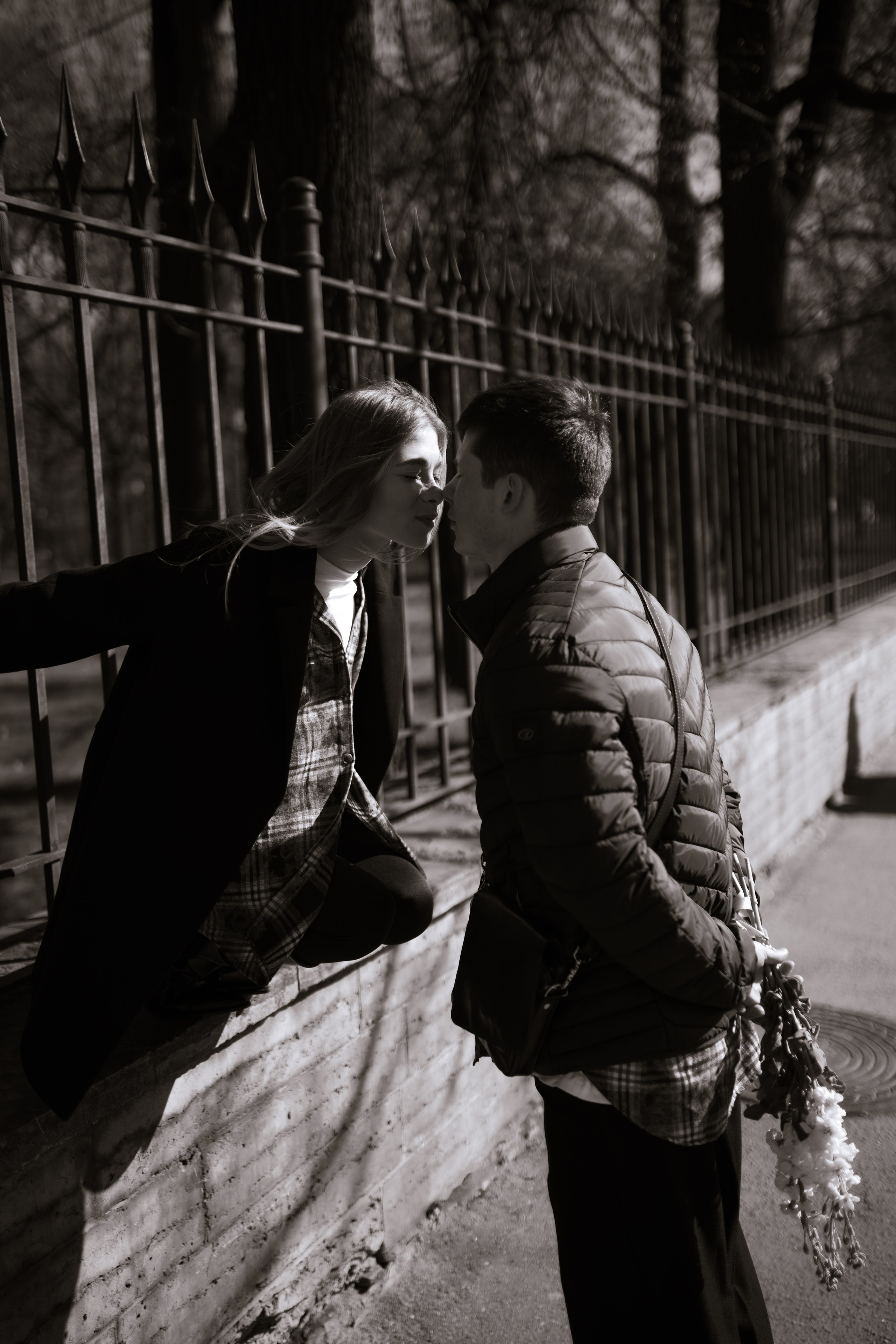 Нина и Денис. Семейный и свадебный фотограф в Санкт-Петербурге Науменко Владислав