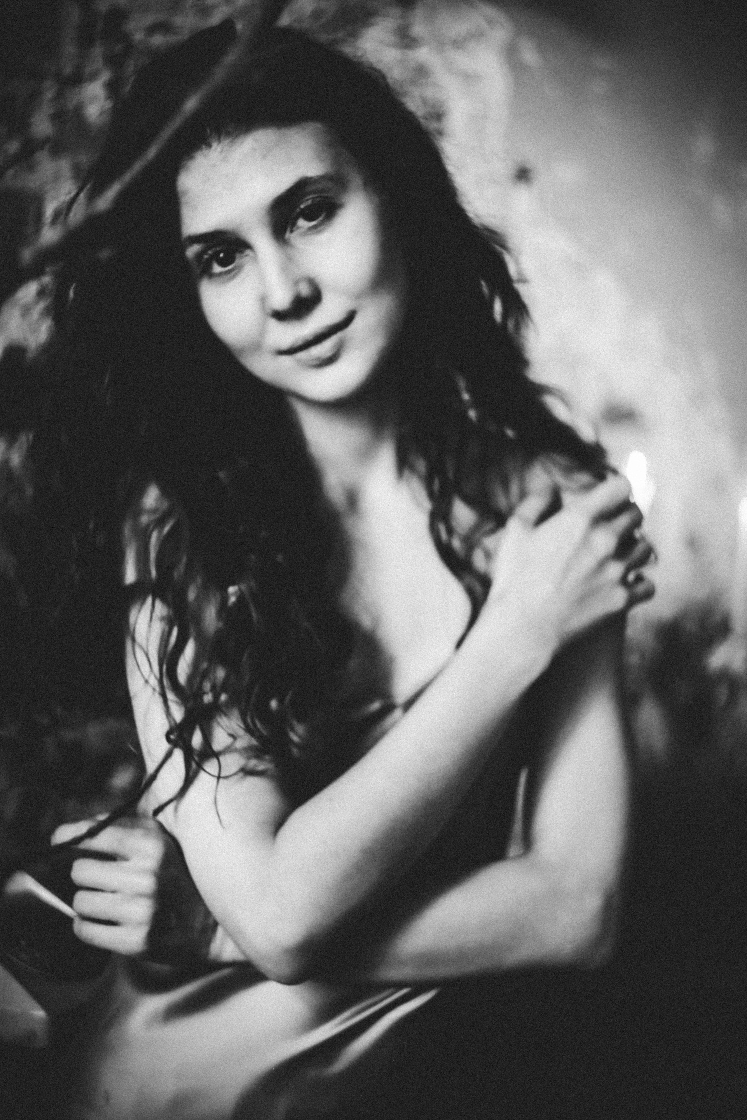 Маша. Студия ЛЕС. Фотограф в Нижнем Новгороде