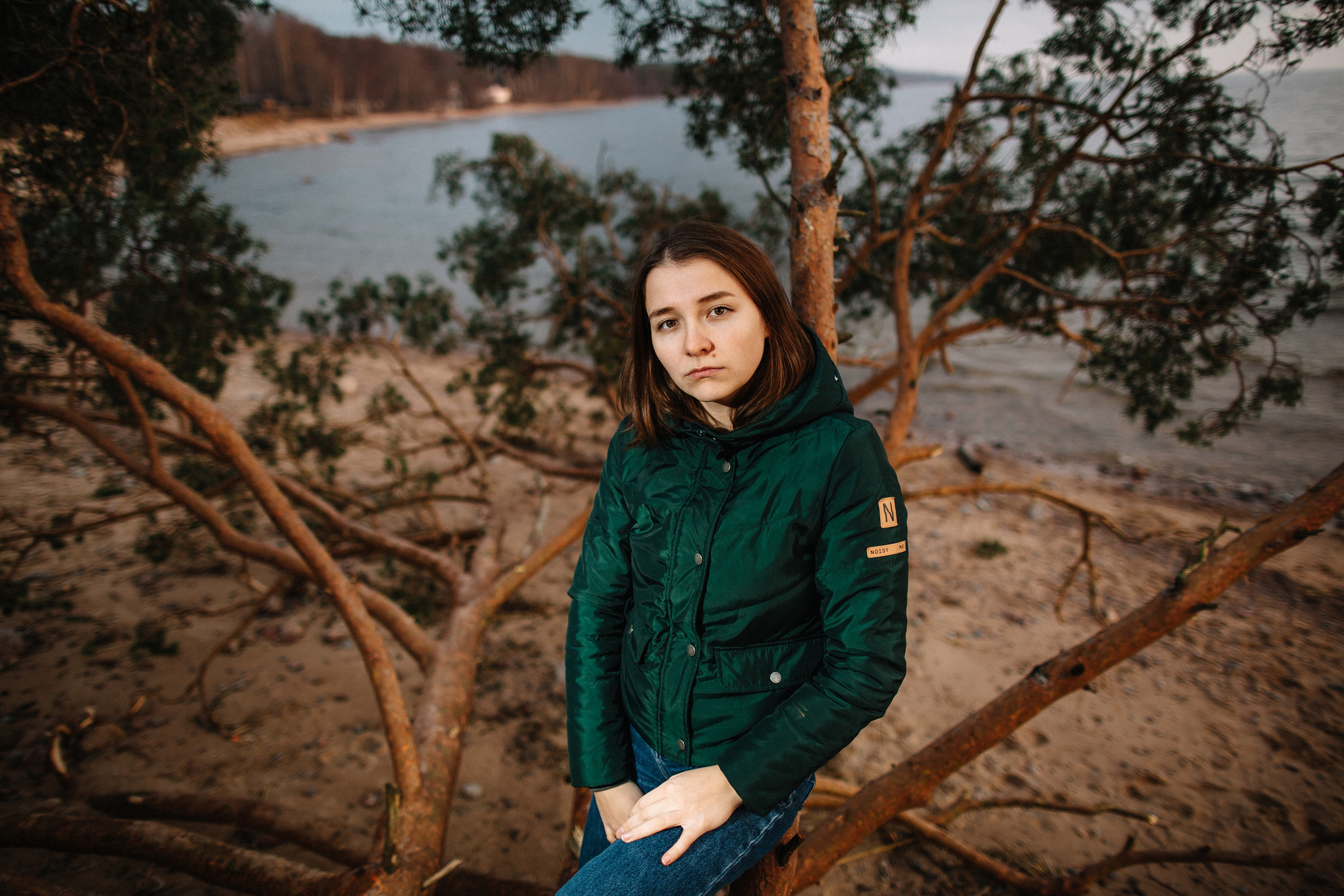 Портретная съёмка. Семейный и свадебный фотограф в Майкопе Михаил Мартиросян