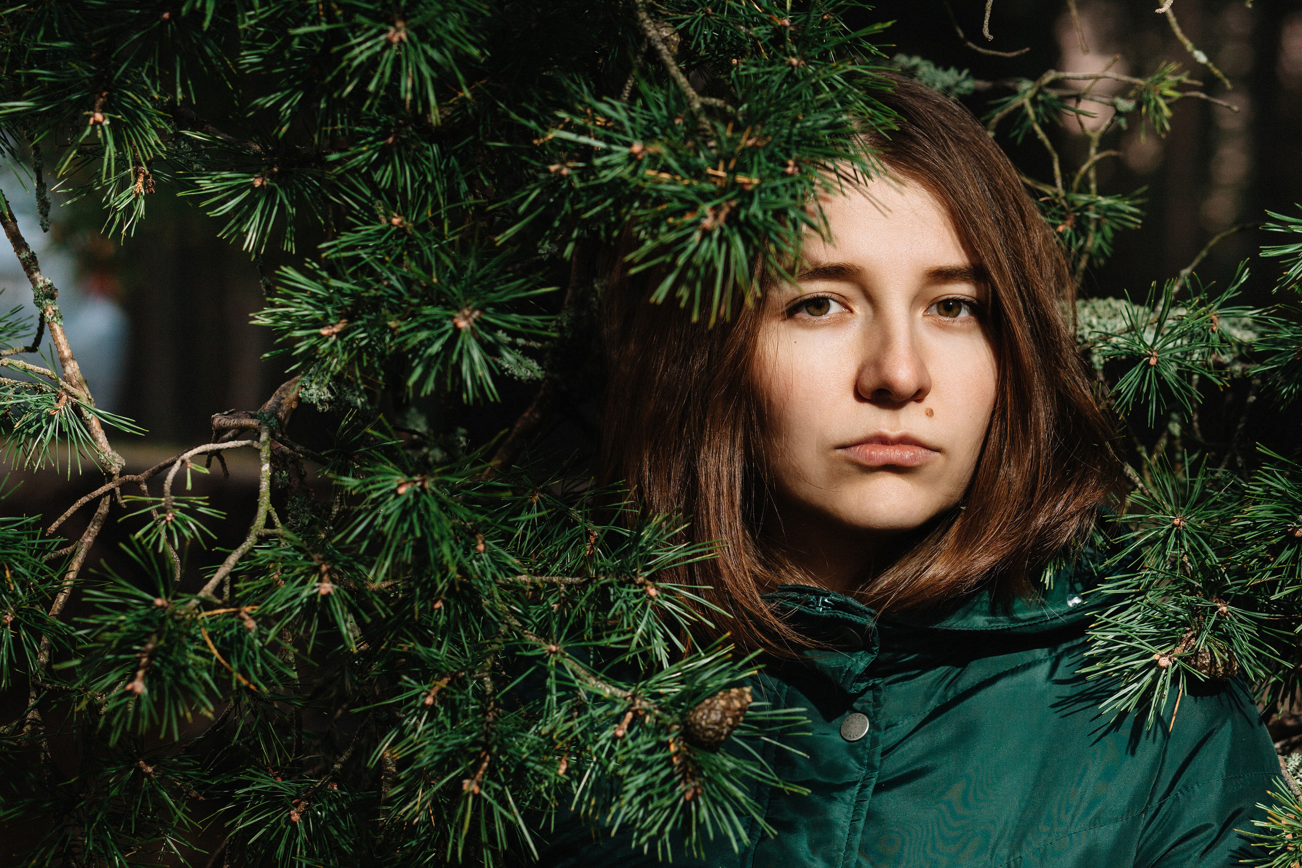 Портретная съёмка. Семейный и свадебный фотограф в Майкопе Михаил Мартиросян