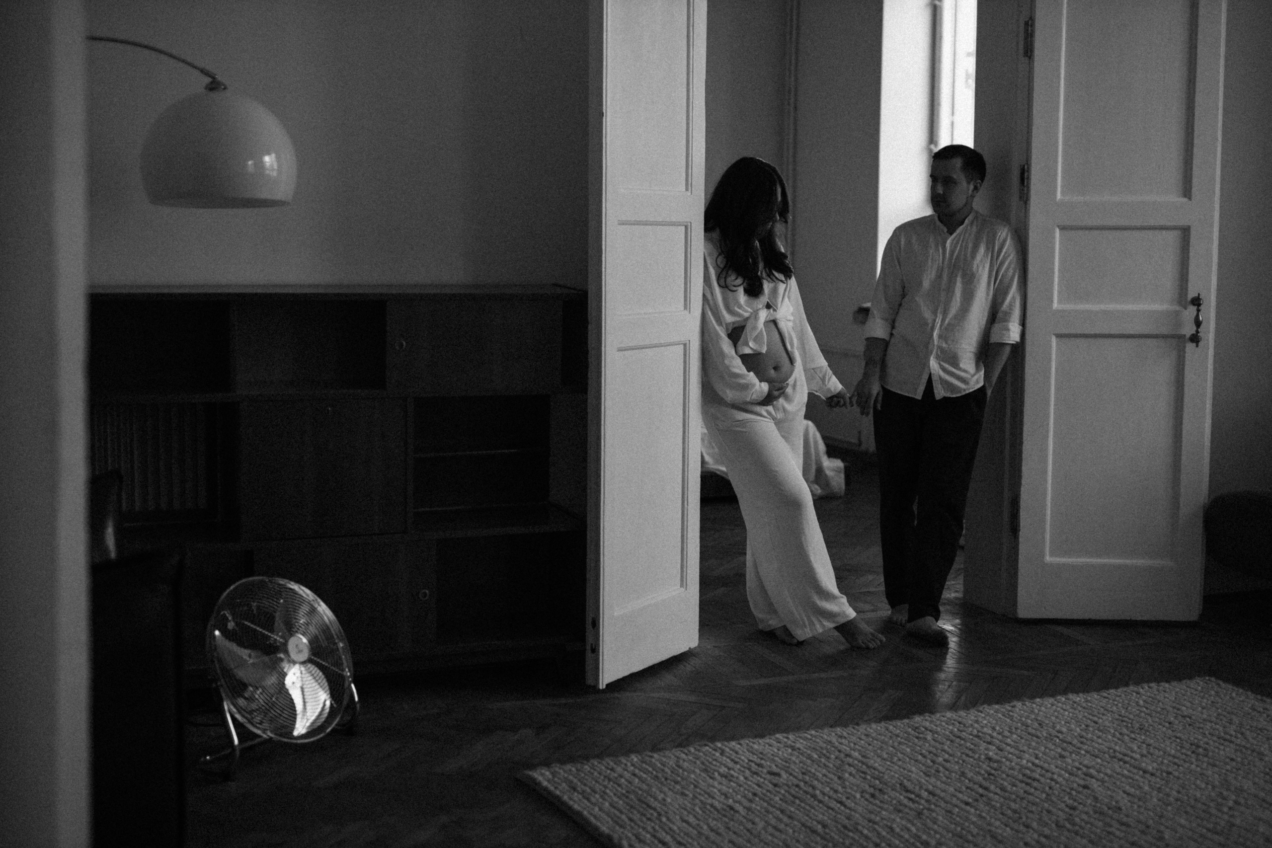 Белая лилия. Варвара Синицына: семейный фотограф в Москве