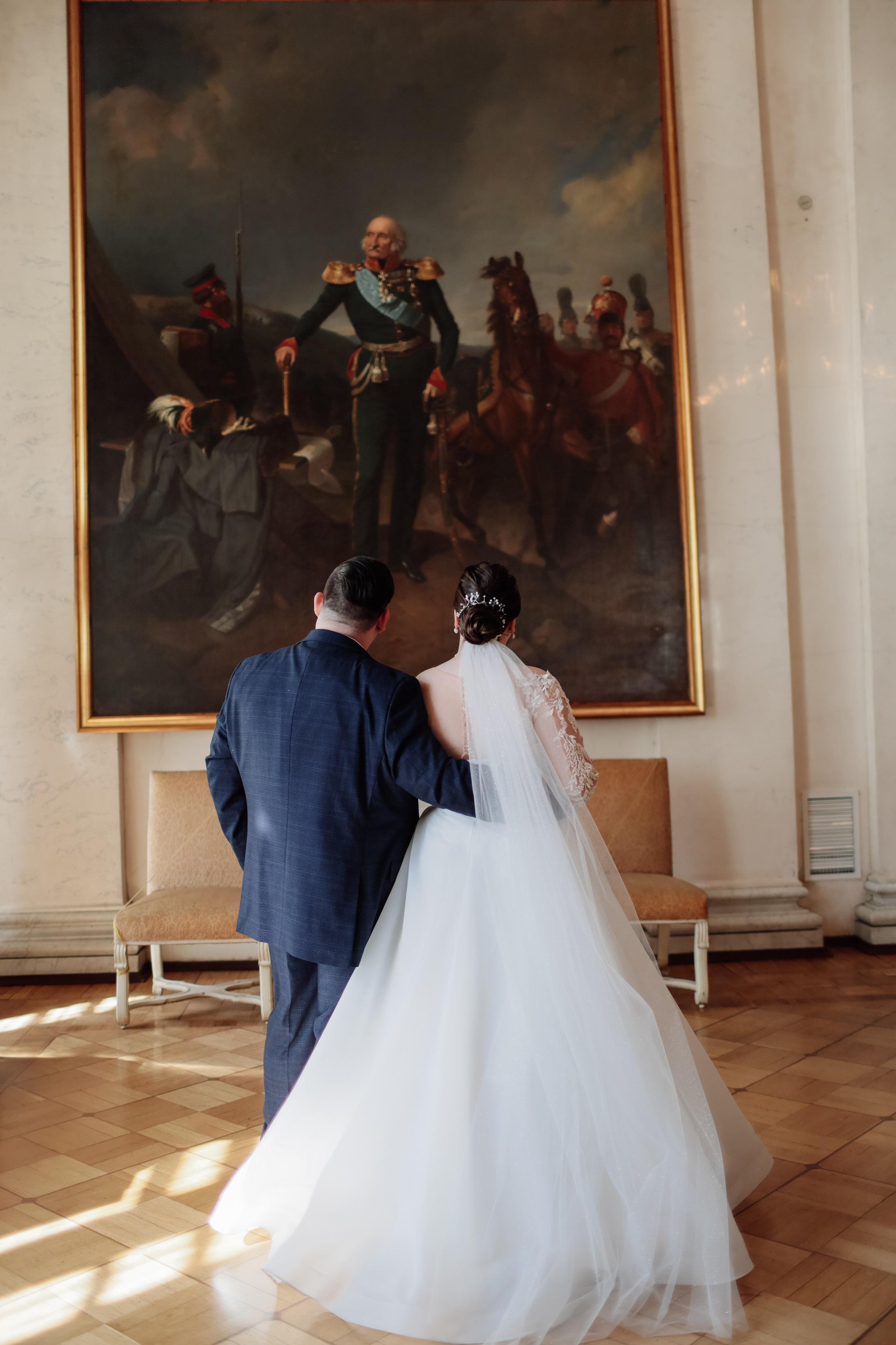 Александр и Валерия. Твой снимок СПб