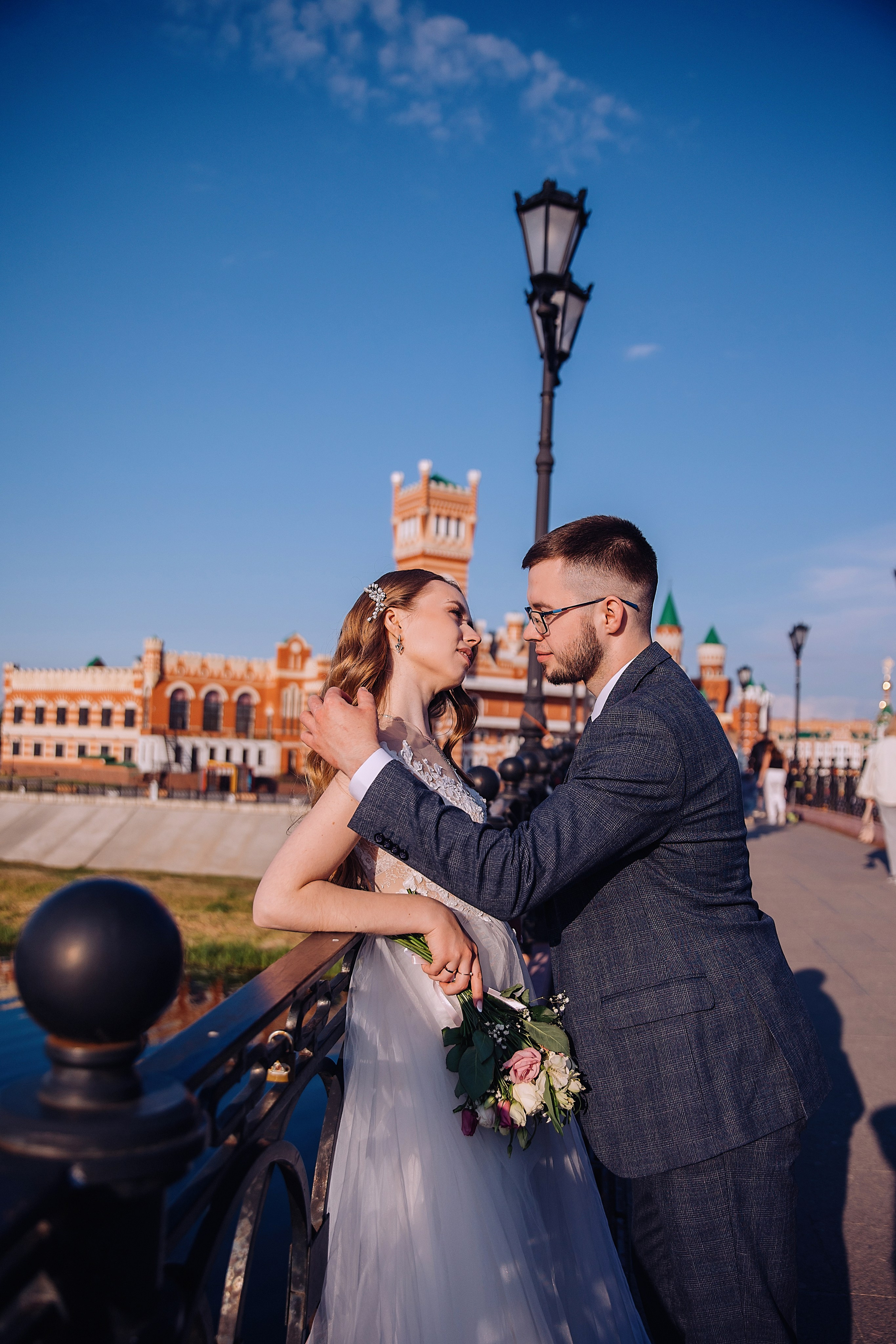Илья и Аня. Свадебный и семейный фотограф в Йошкар-Оле