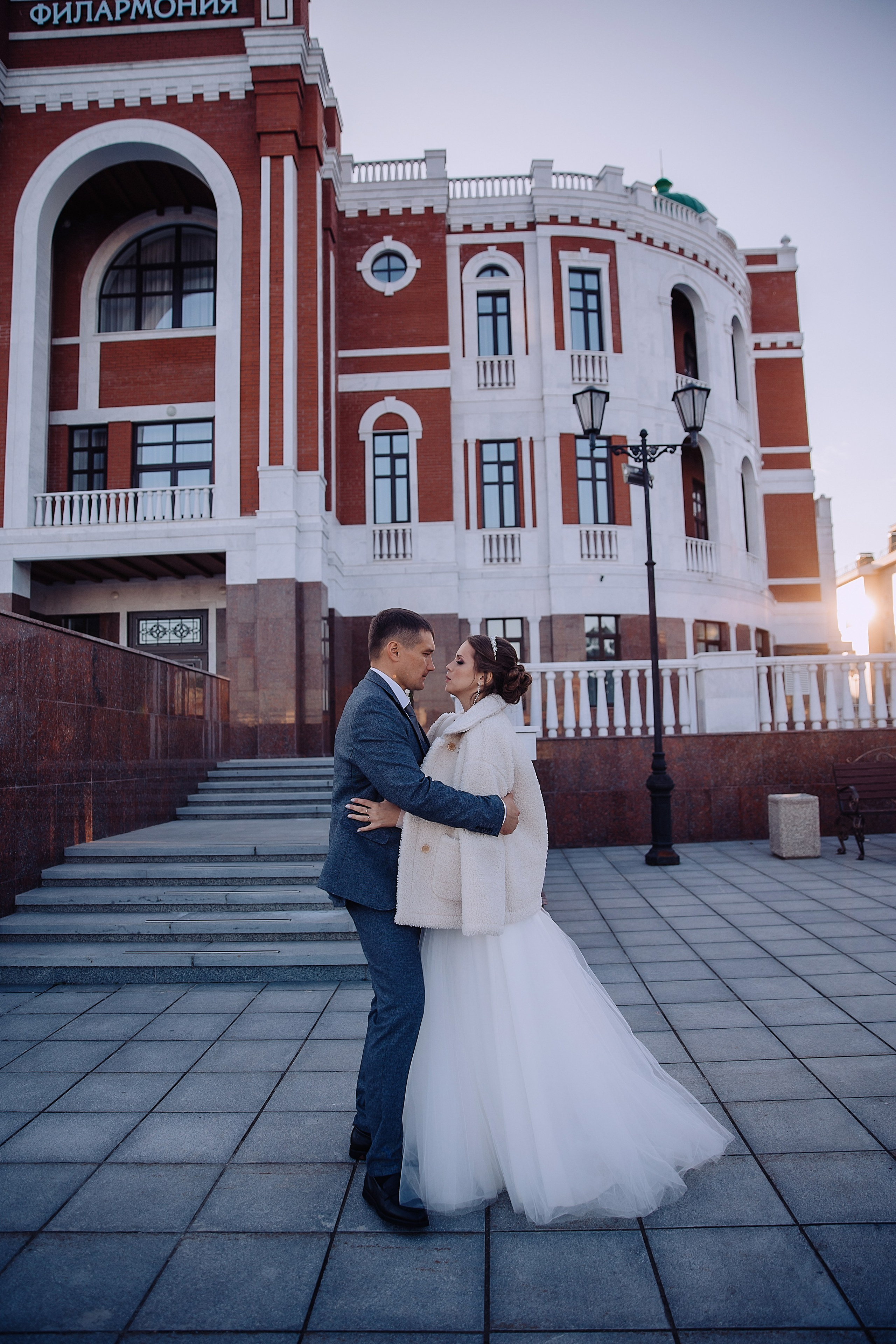 Игорь и Елена. Свадебный и семейный фотограф в Йошкар-Оле