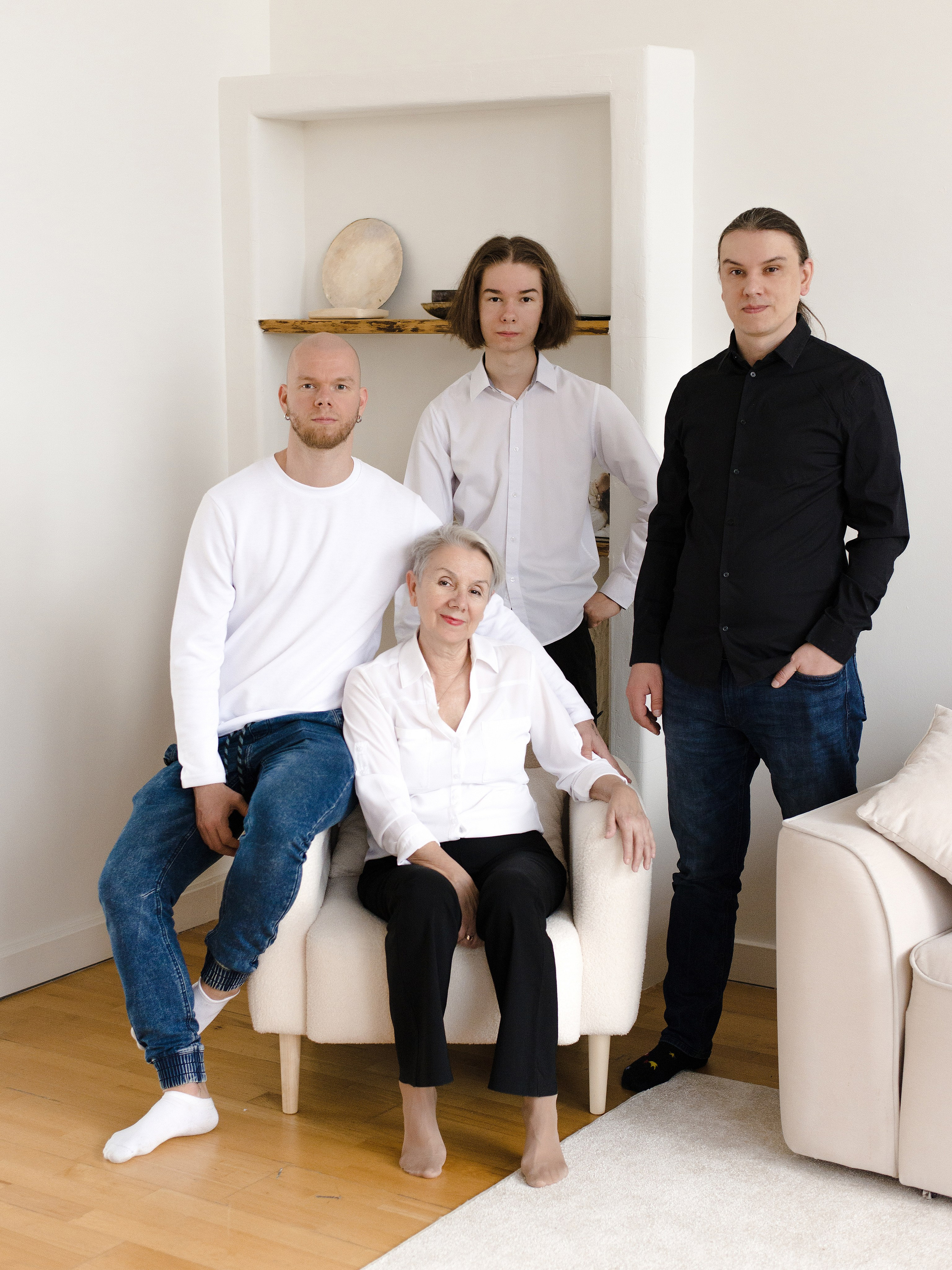 Семейная фотосессия. Фотограф Санкт-Петербург|Спб