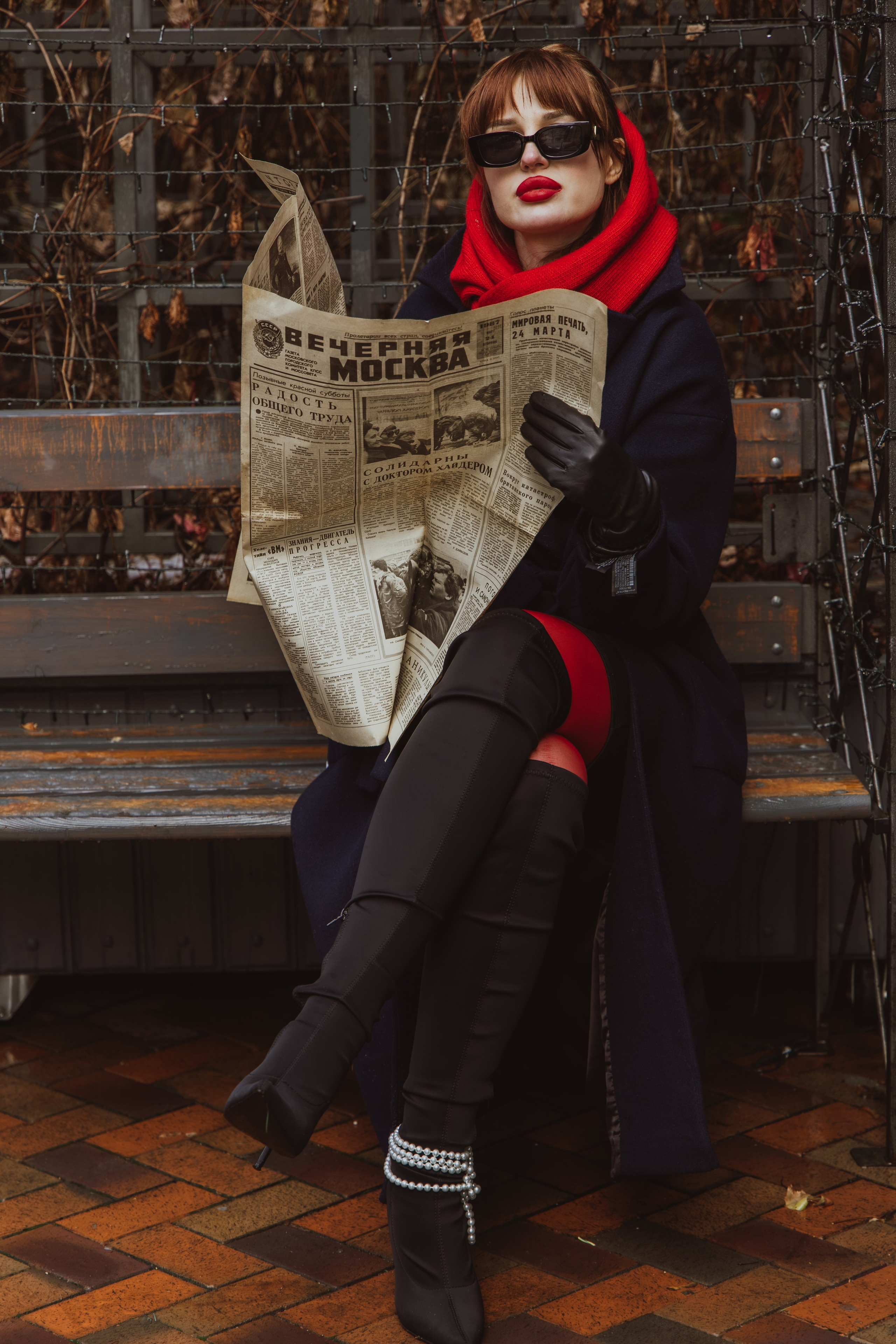 Ретро история. Семейный фотограф в Москве Лоншакова Кристина