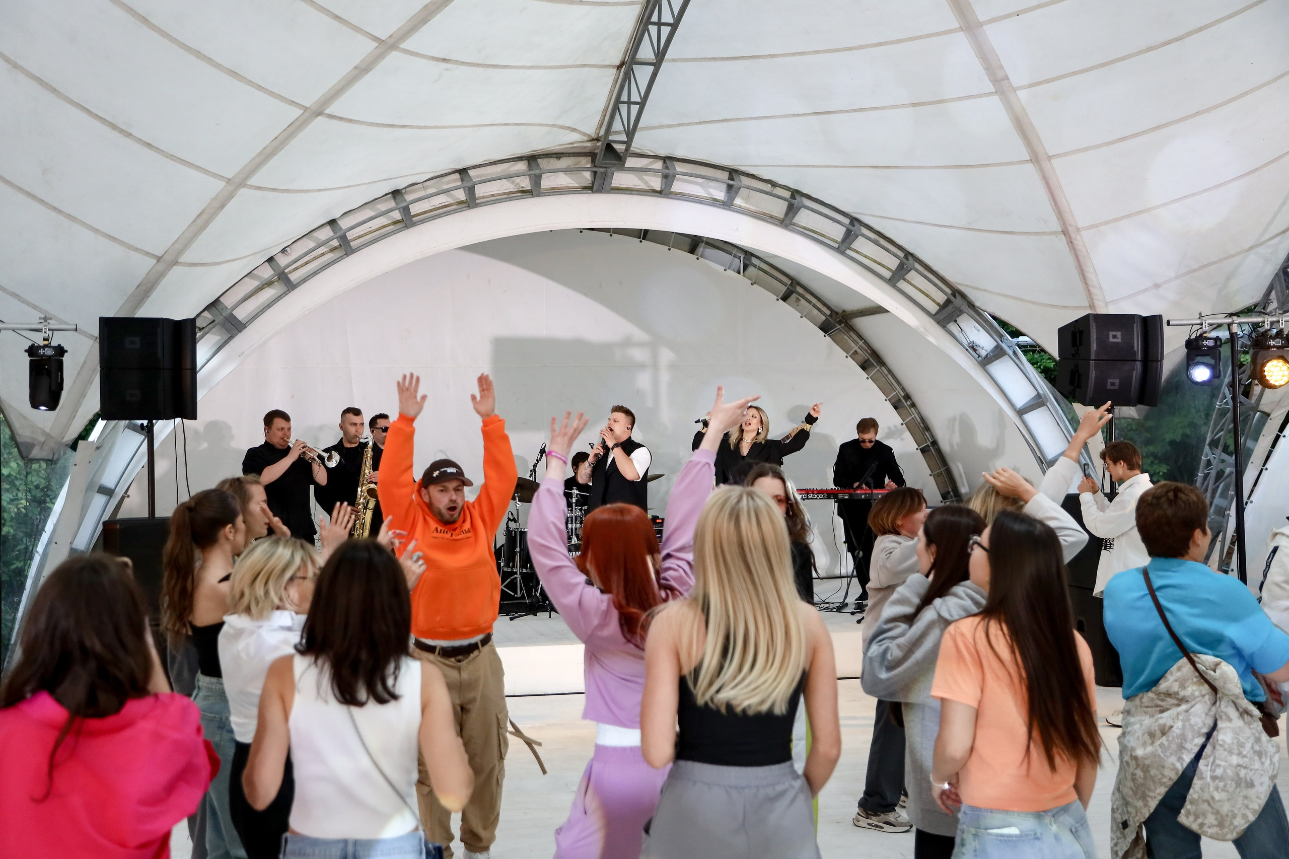 Летний корпоратив Arlight. Фотограф Антон Чупринин