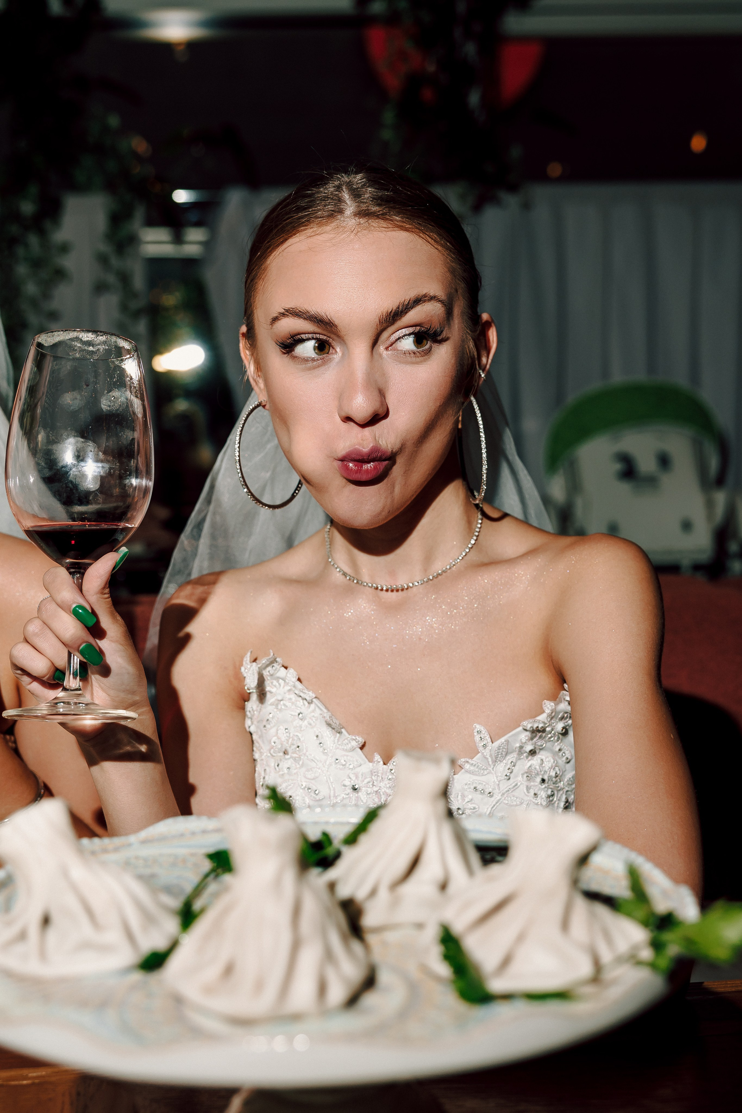 Проект — Девочки хотят хинкали. Лёшка Варзегов — фотограф