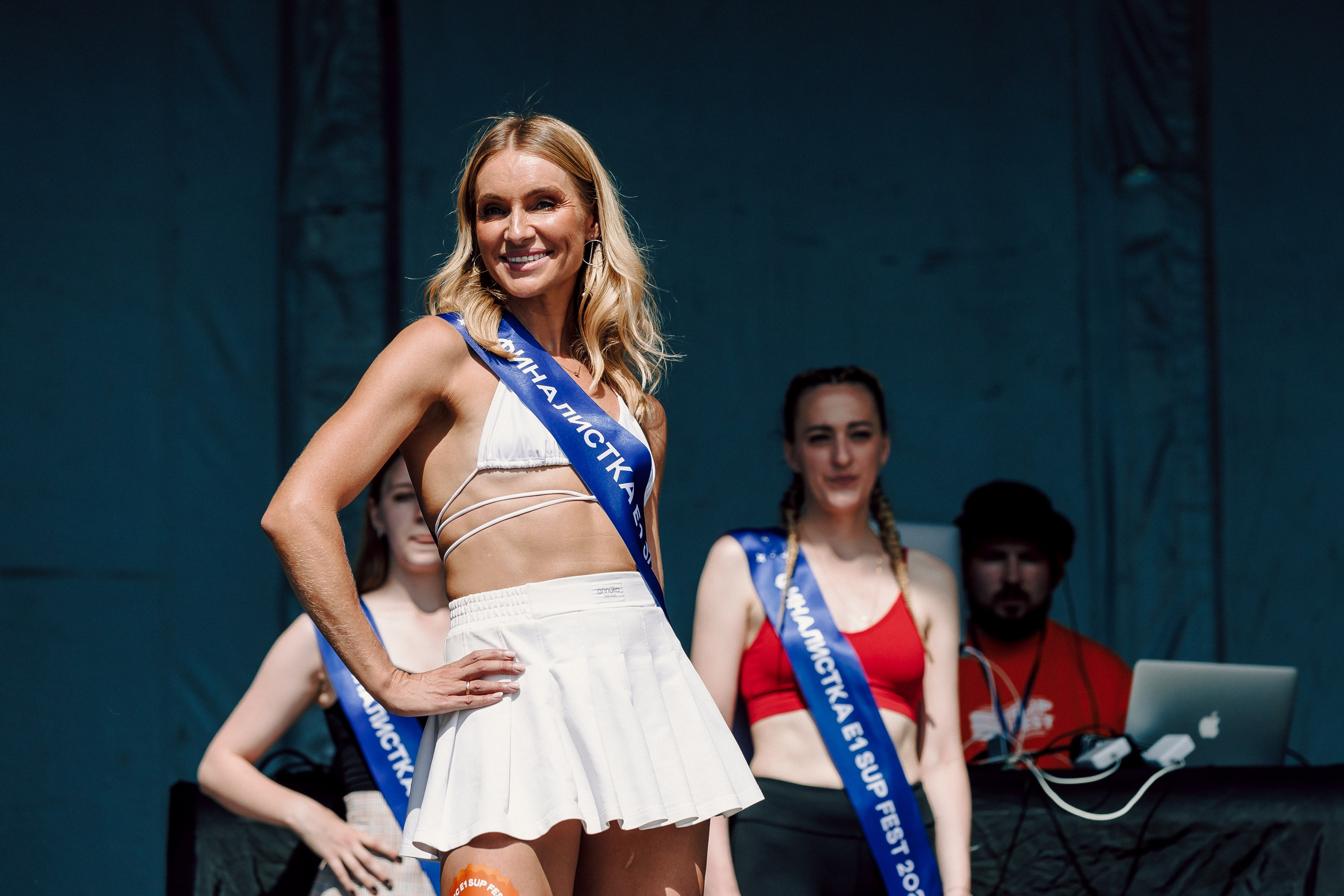 E1 Sup Fest 2024. Лёшка Варзегов — фотограф