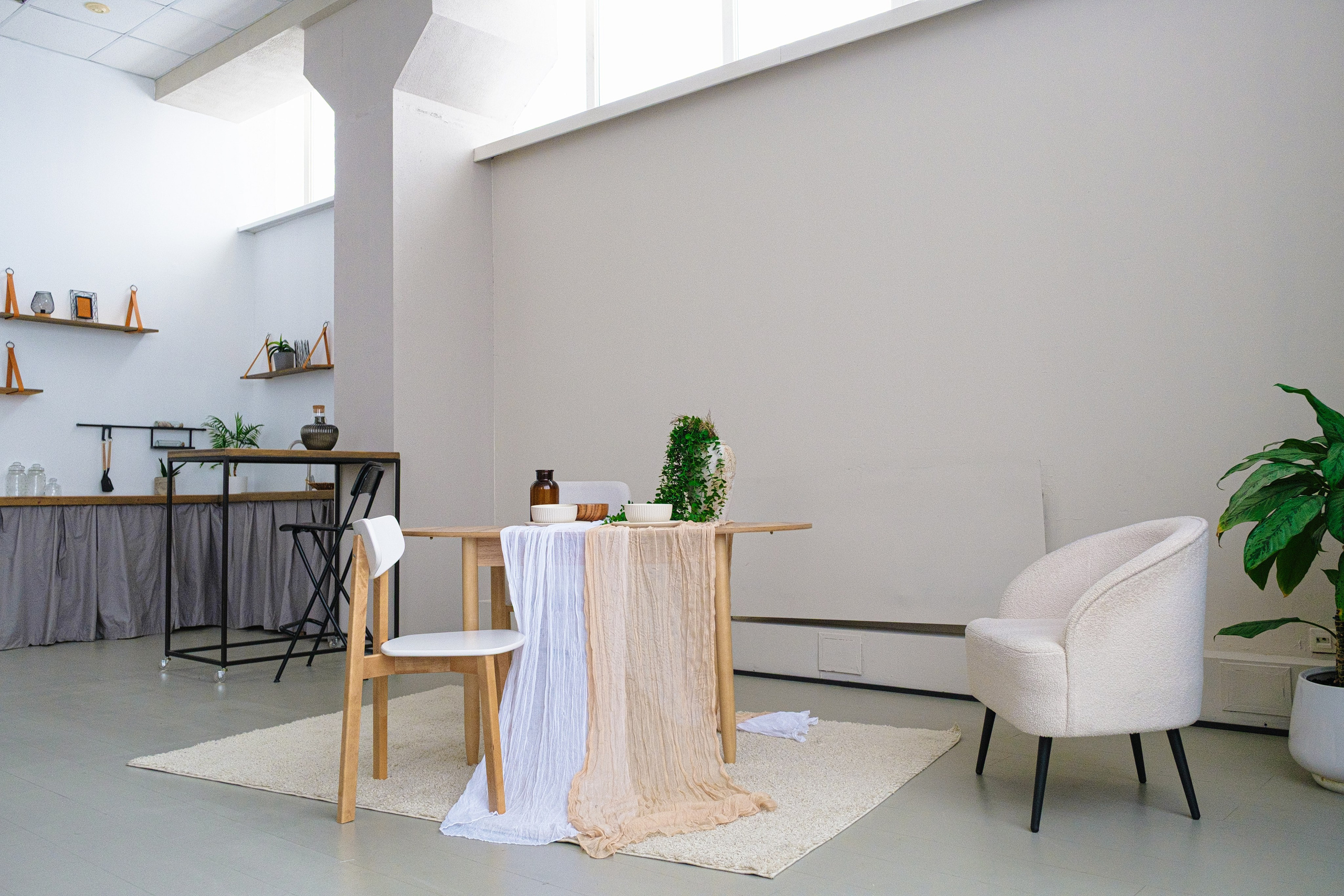 Karl от 1500 руб, 120 м². «5loft» фотостудия в Ижевске