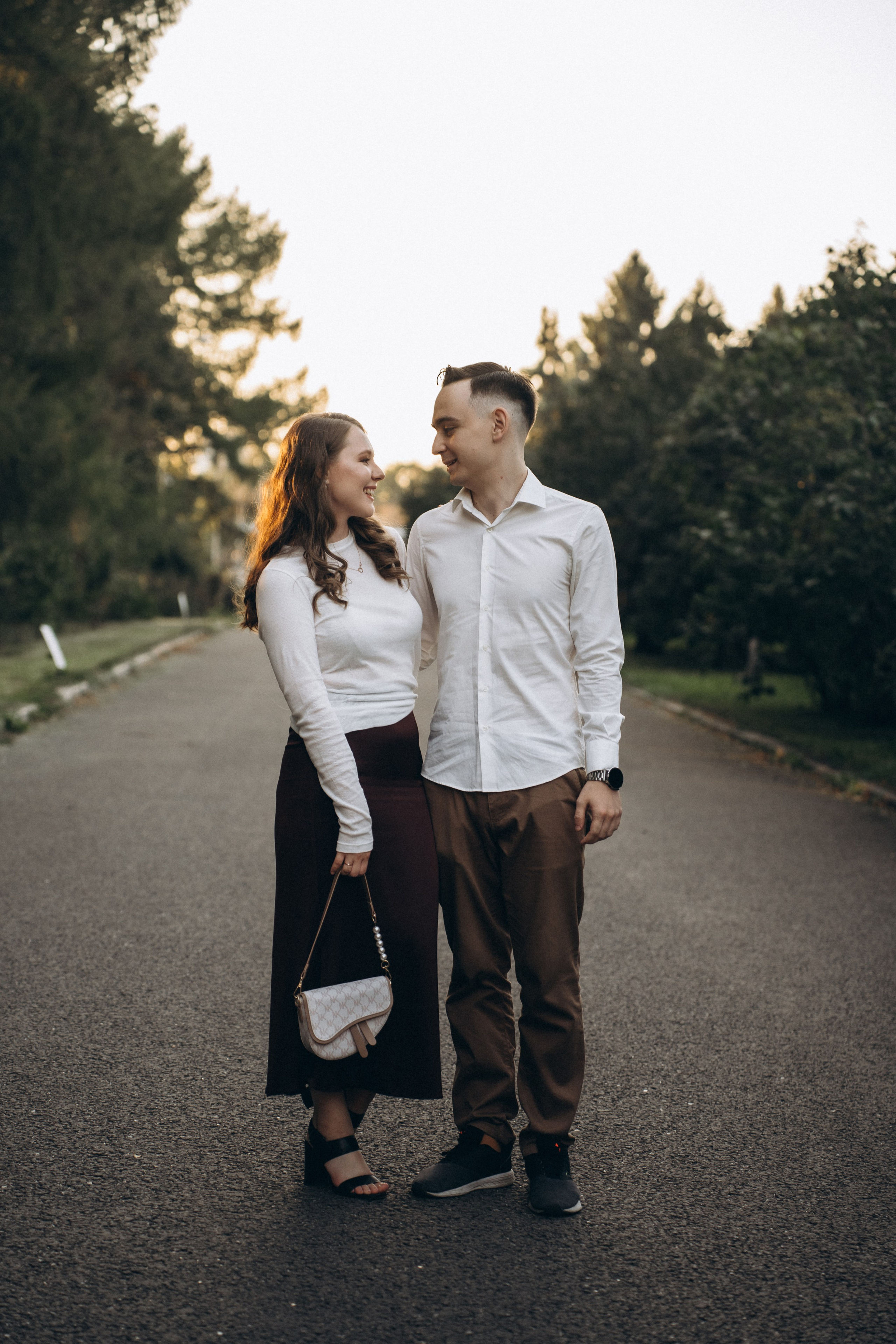 Юлия и Влад. Фотограф Ольга Рубцова в Москве и Московской области