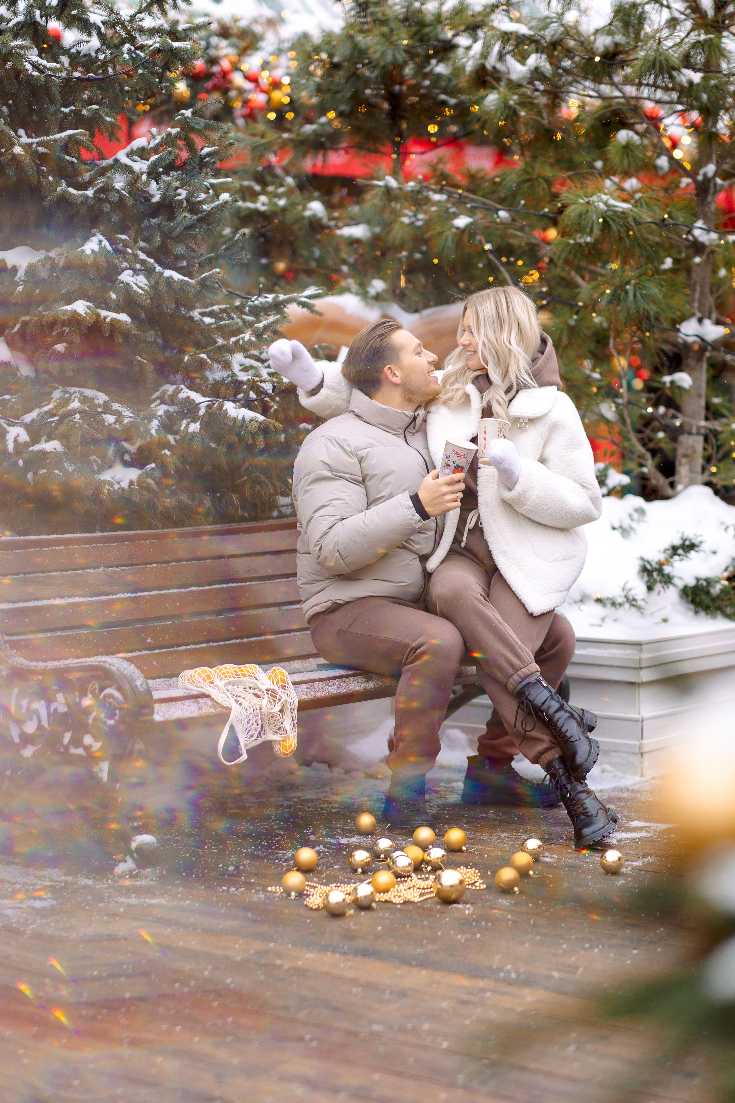 Ярмарка на Тверской. Женский и семейный фотограф в Москве- Ольга Самусенко