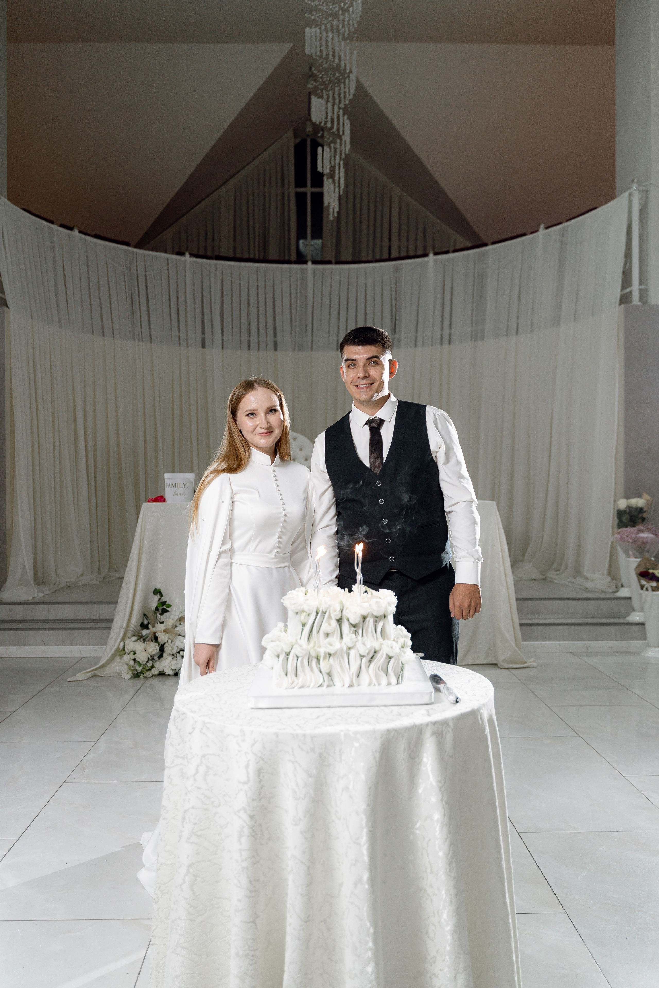 Инсаф & Алсина. Свадебный фотограф в Казани