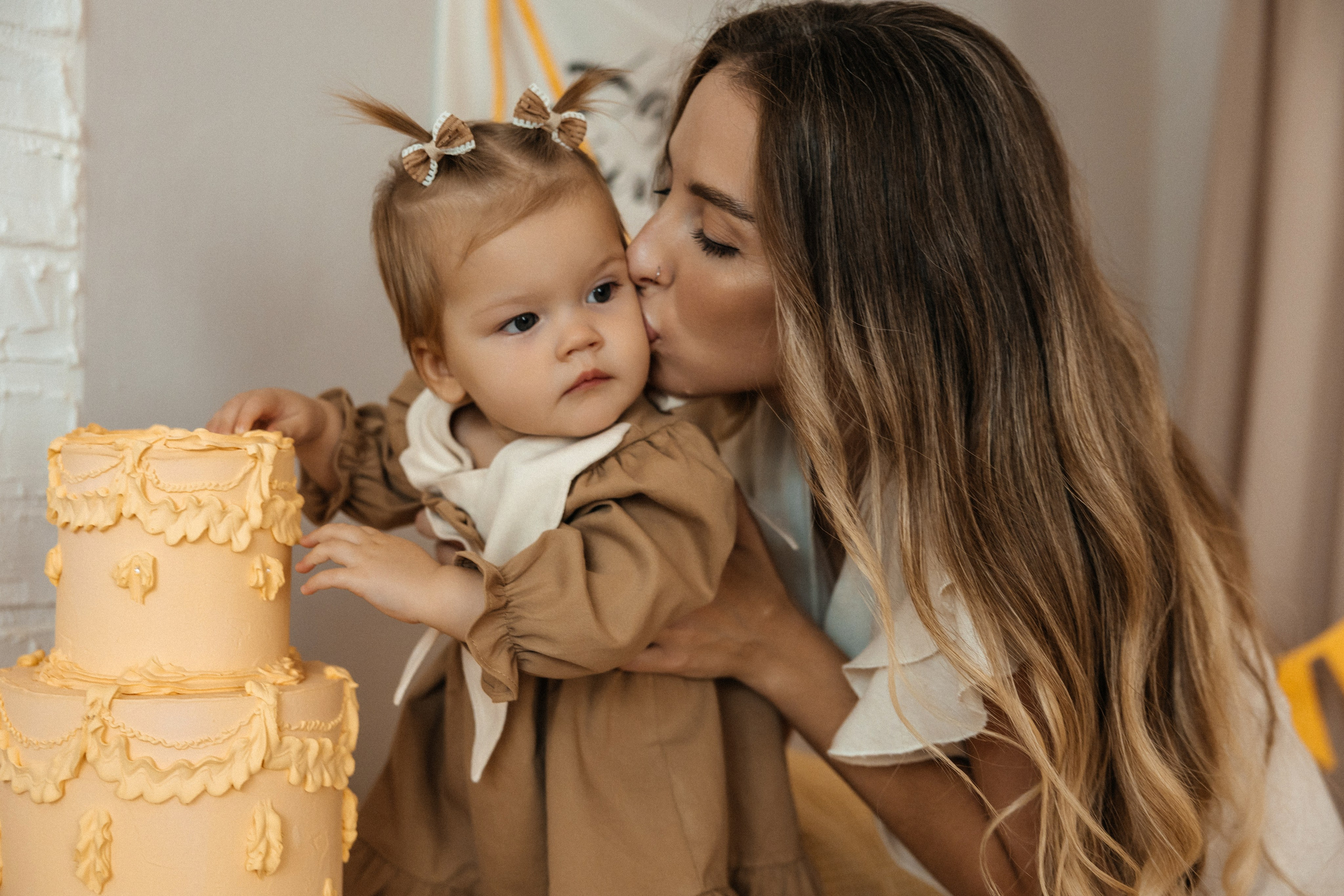 Максим, Алена, и Алиса. Фотограф Краснодар