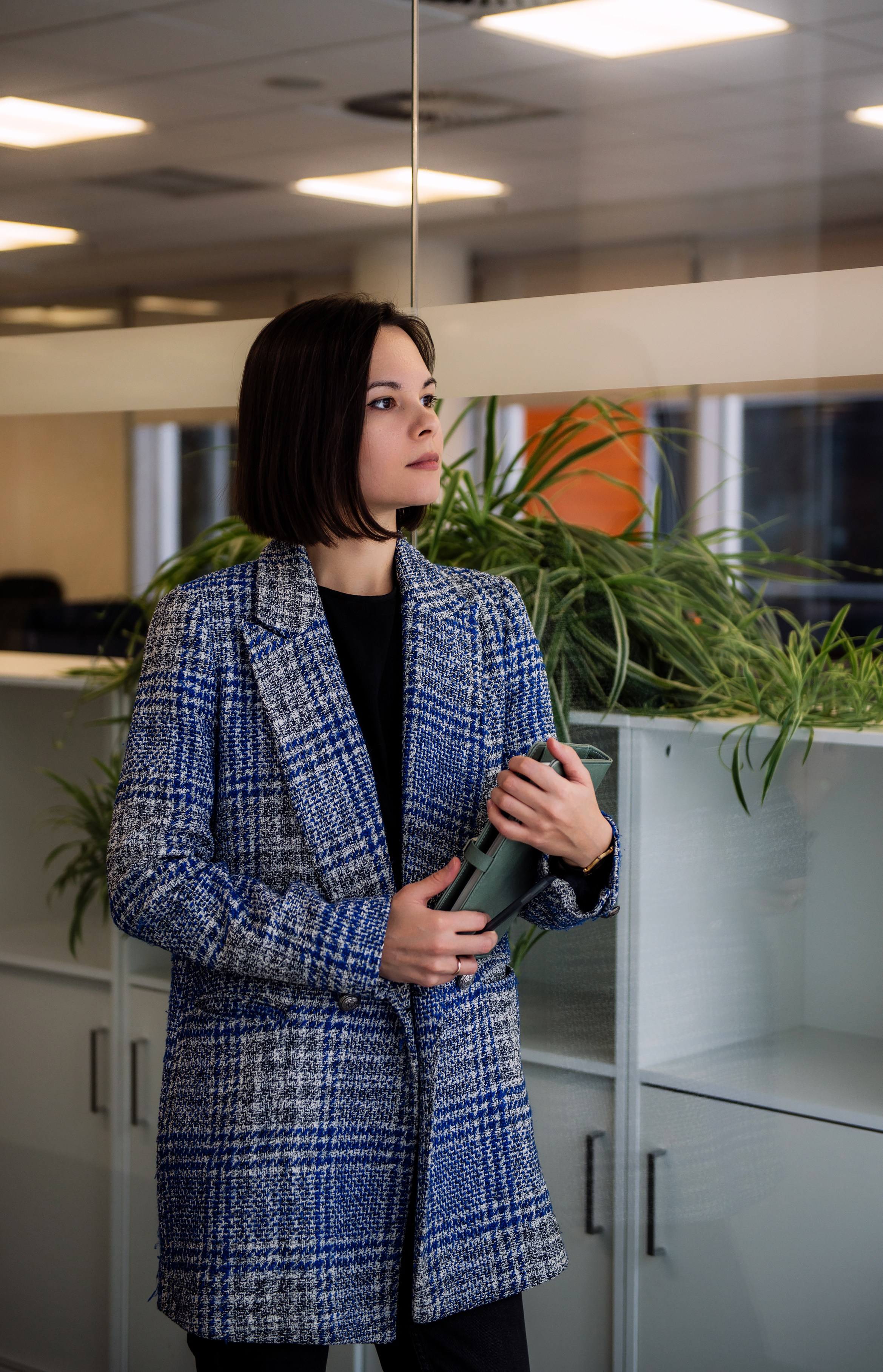 Деловой портрет. Фотограф в Москве Алёна Степутенко