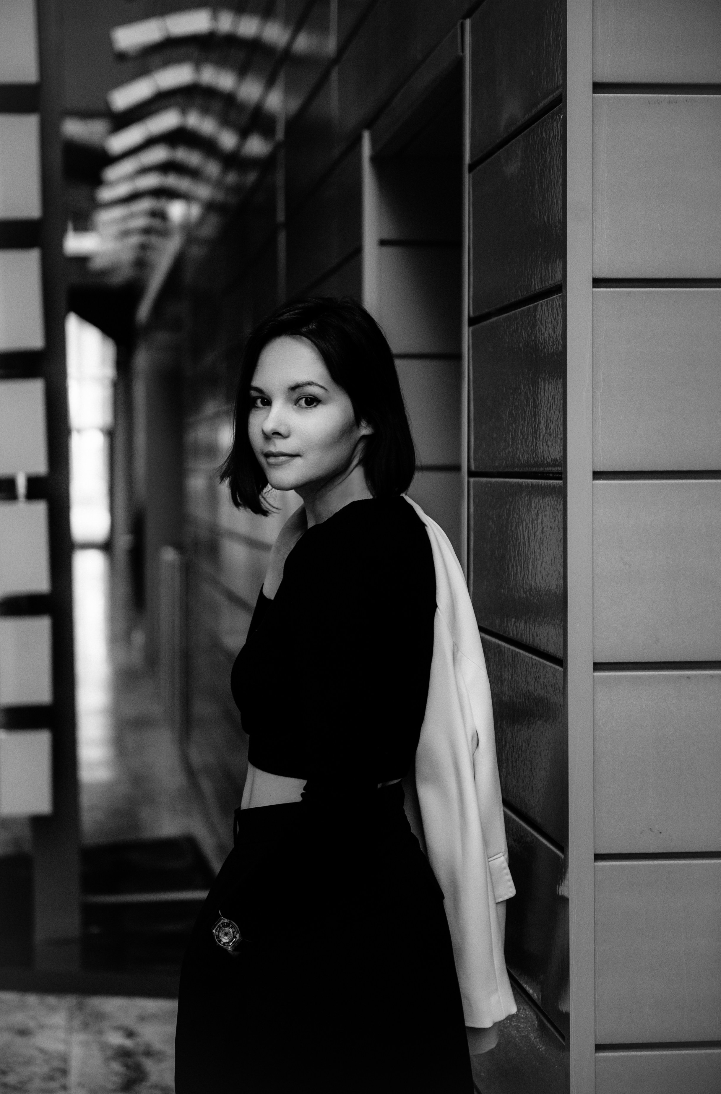 Деловой портрет. Фотограф в Москве Алёна Степутенко