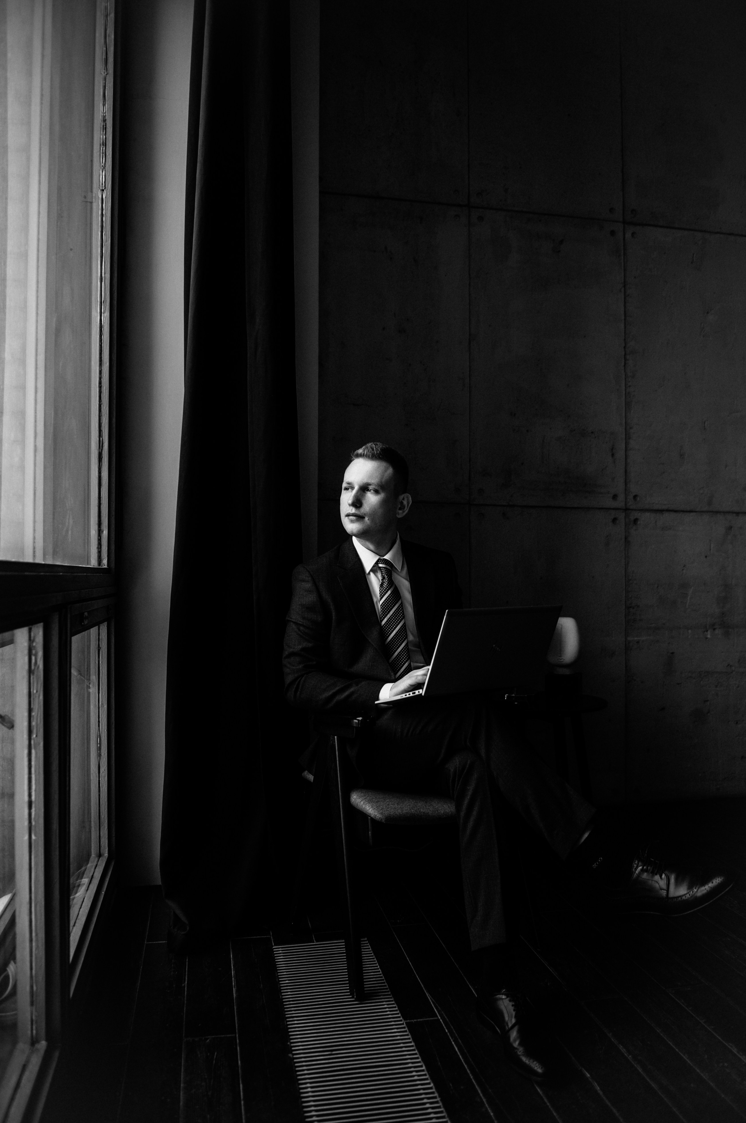 Деловой портрет. Фотограф в Москве Алёна Степутенко