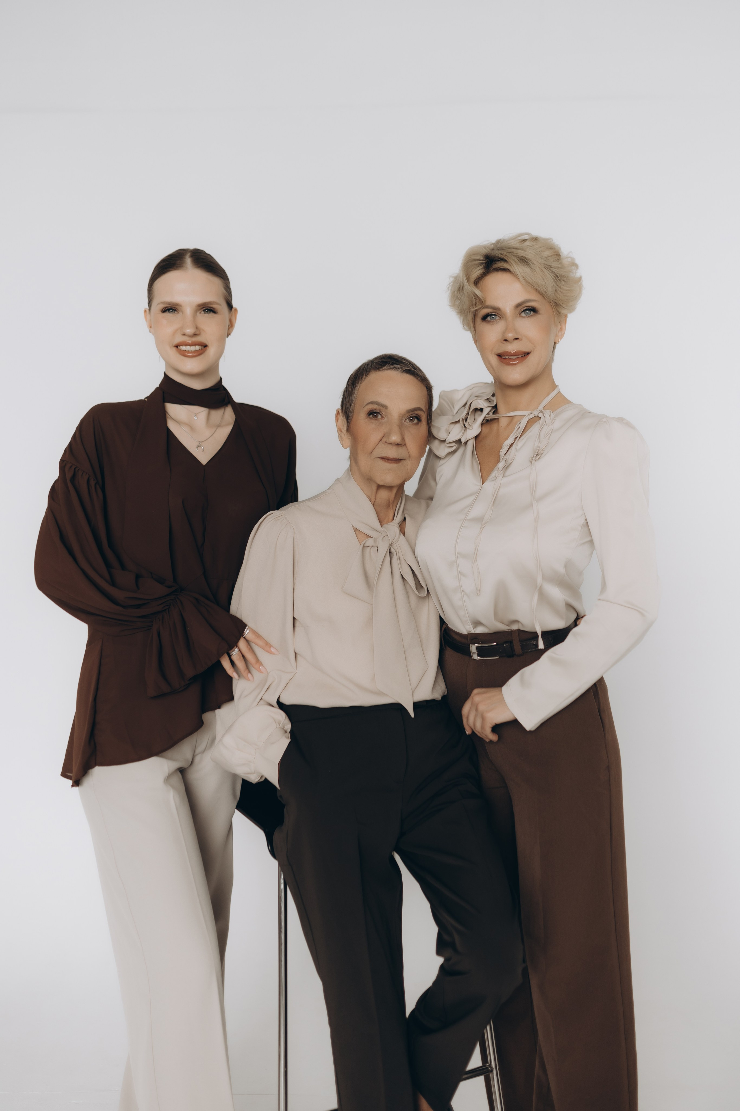 3 поколения. Фотограф Смоленск Москва