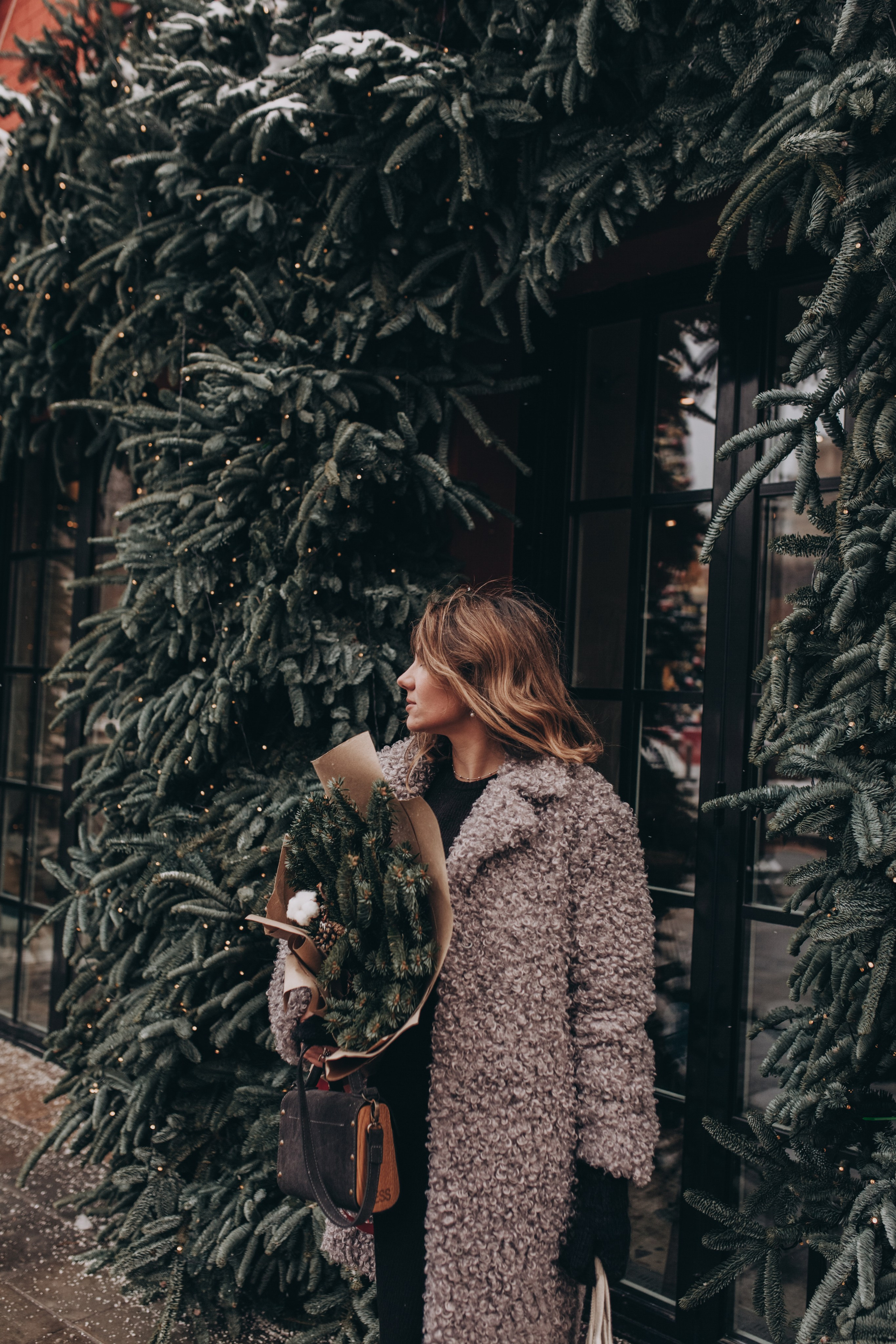 Настасья. Семейный фотограф Полина Сарина Москва