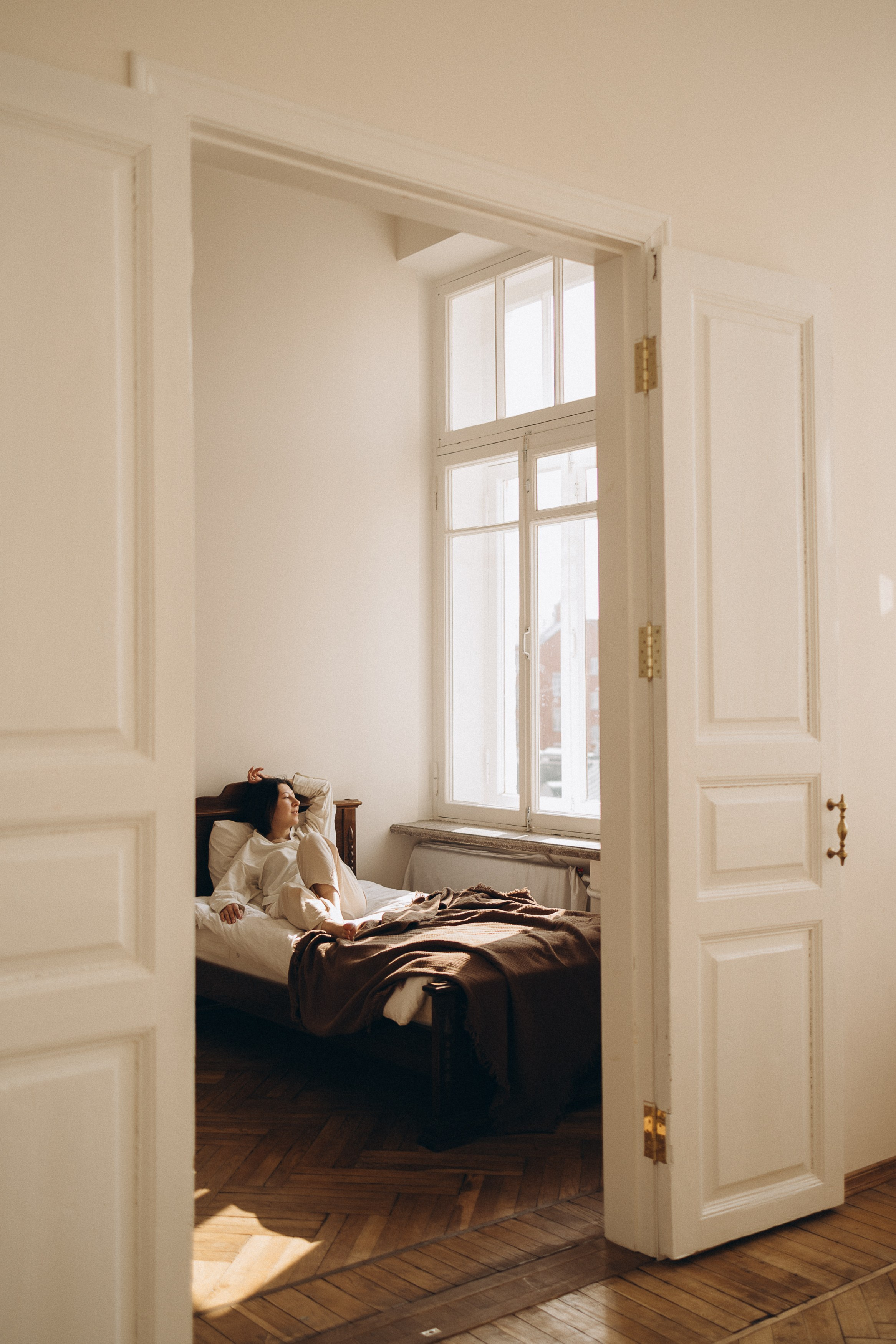 Эльвира. Март. Дом Лансере. Семейный и детский фотограф, женский портрет Москва Светлана Мертикова