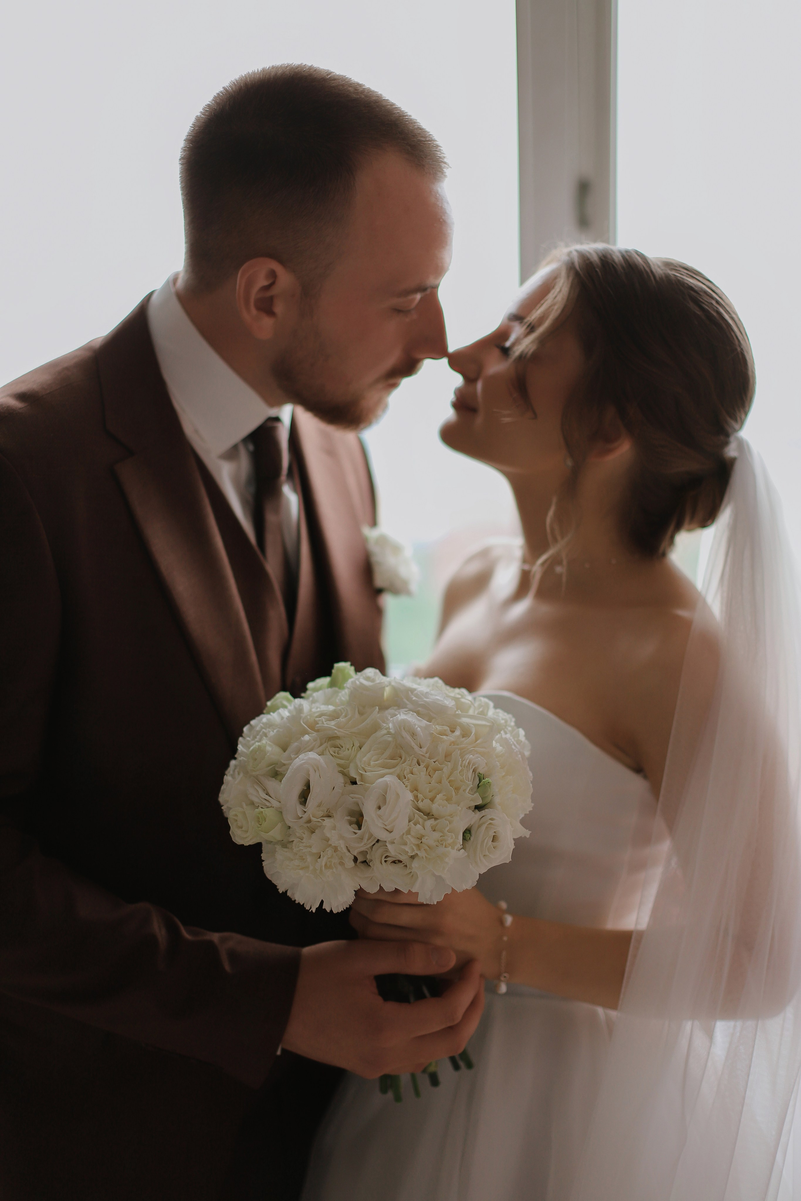 Данила и Анастасия. Свадебный, семейный и детский фотограф в Люберцах Зайцева Анастасия