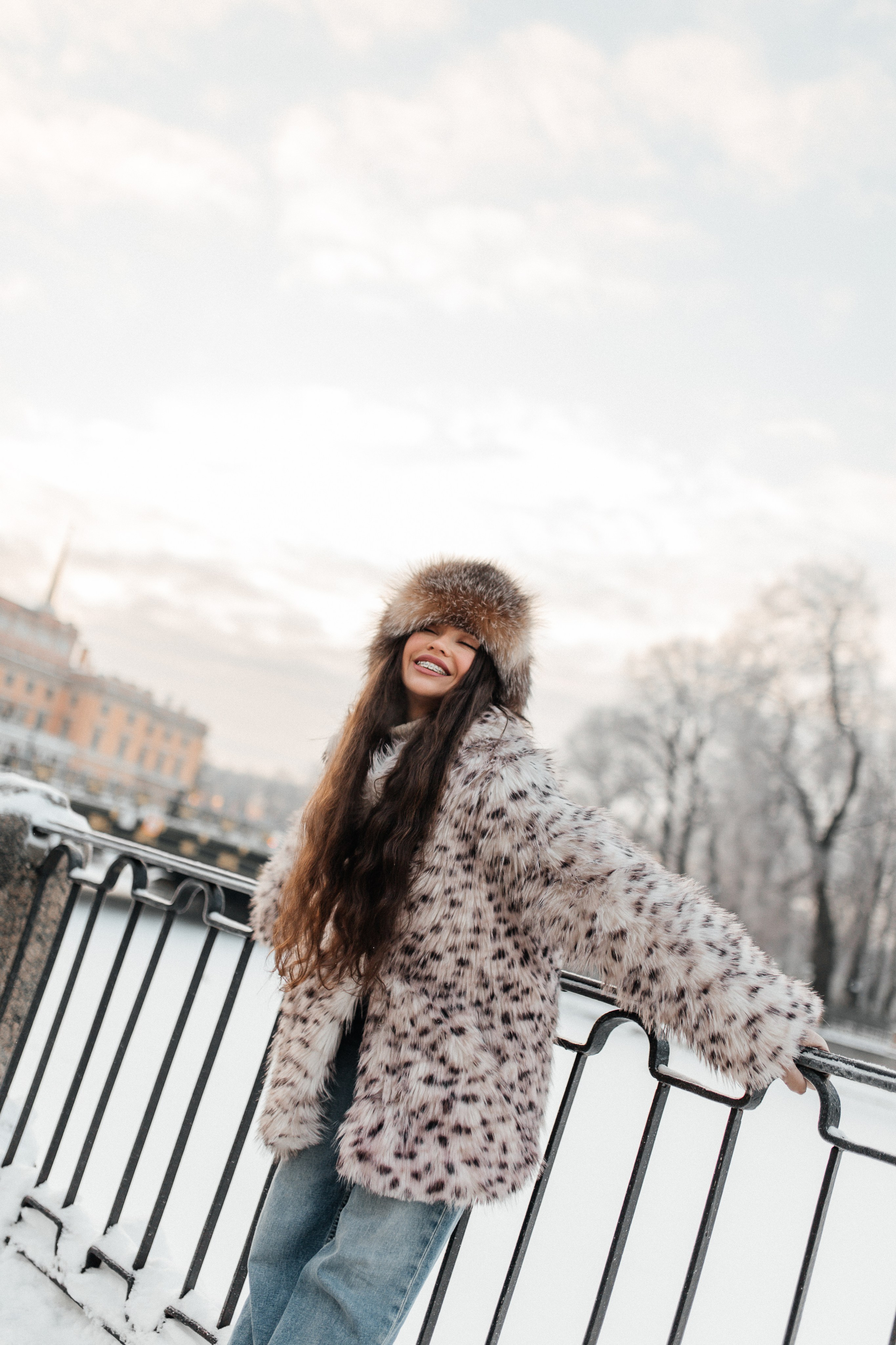 Уличные локации Петербурга. Фотограф в Санкт-Петербурге Гранкина Мария