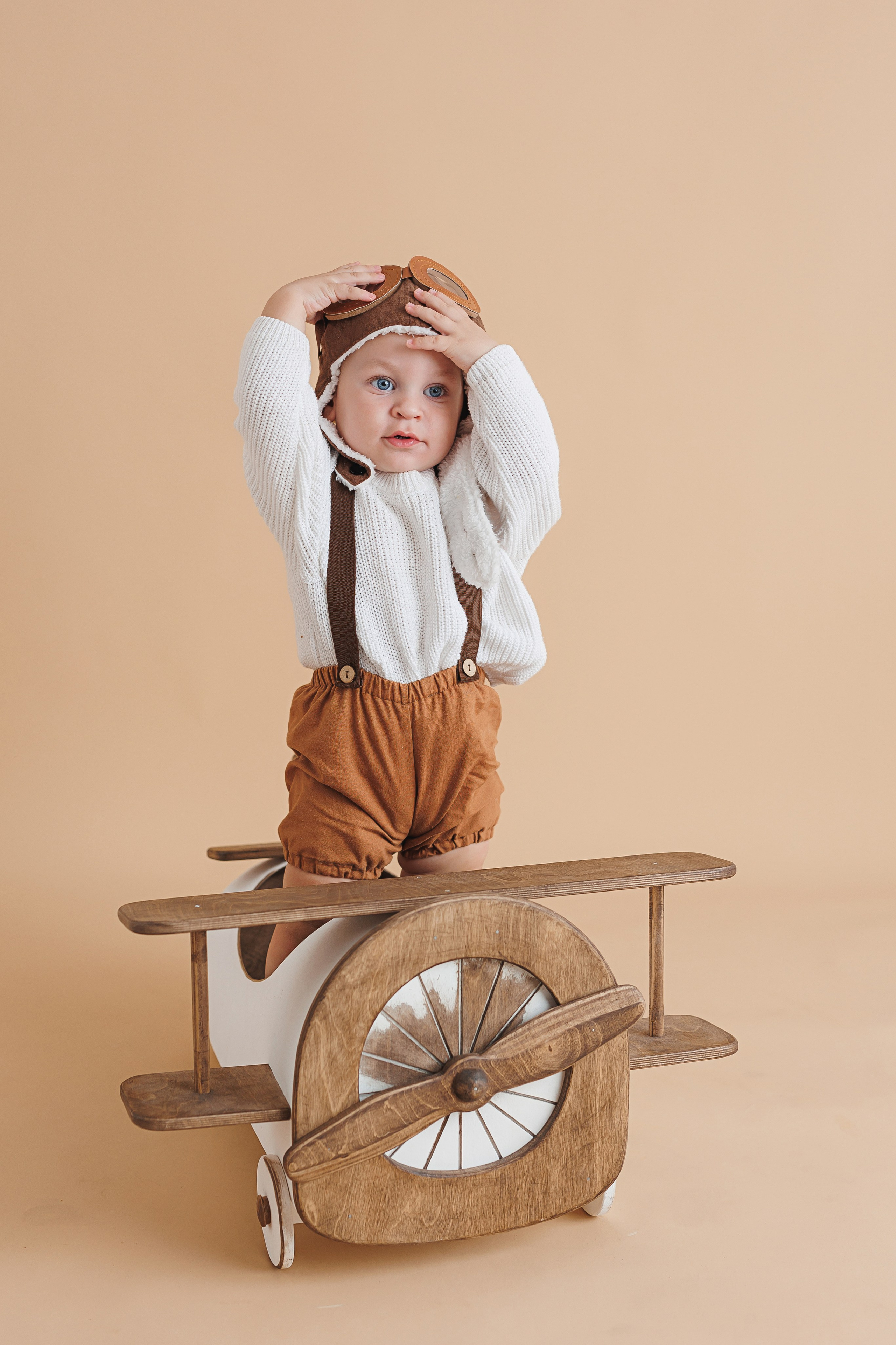 фотосессия первого годика в Краснодаре, детский фотограф 