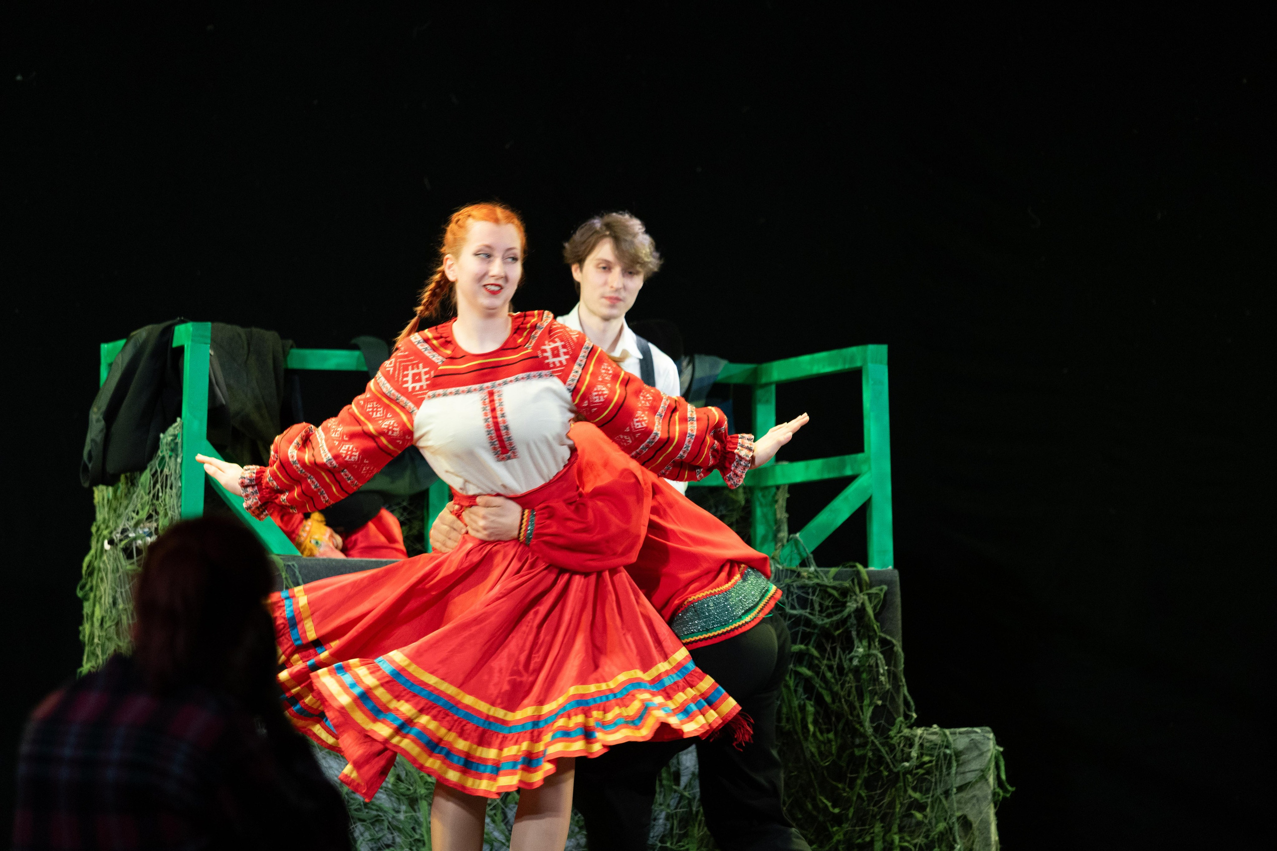 СГИИ — Дипломная работа. KiPPER Gallery — Фотограф