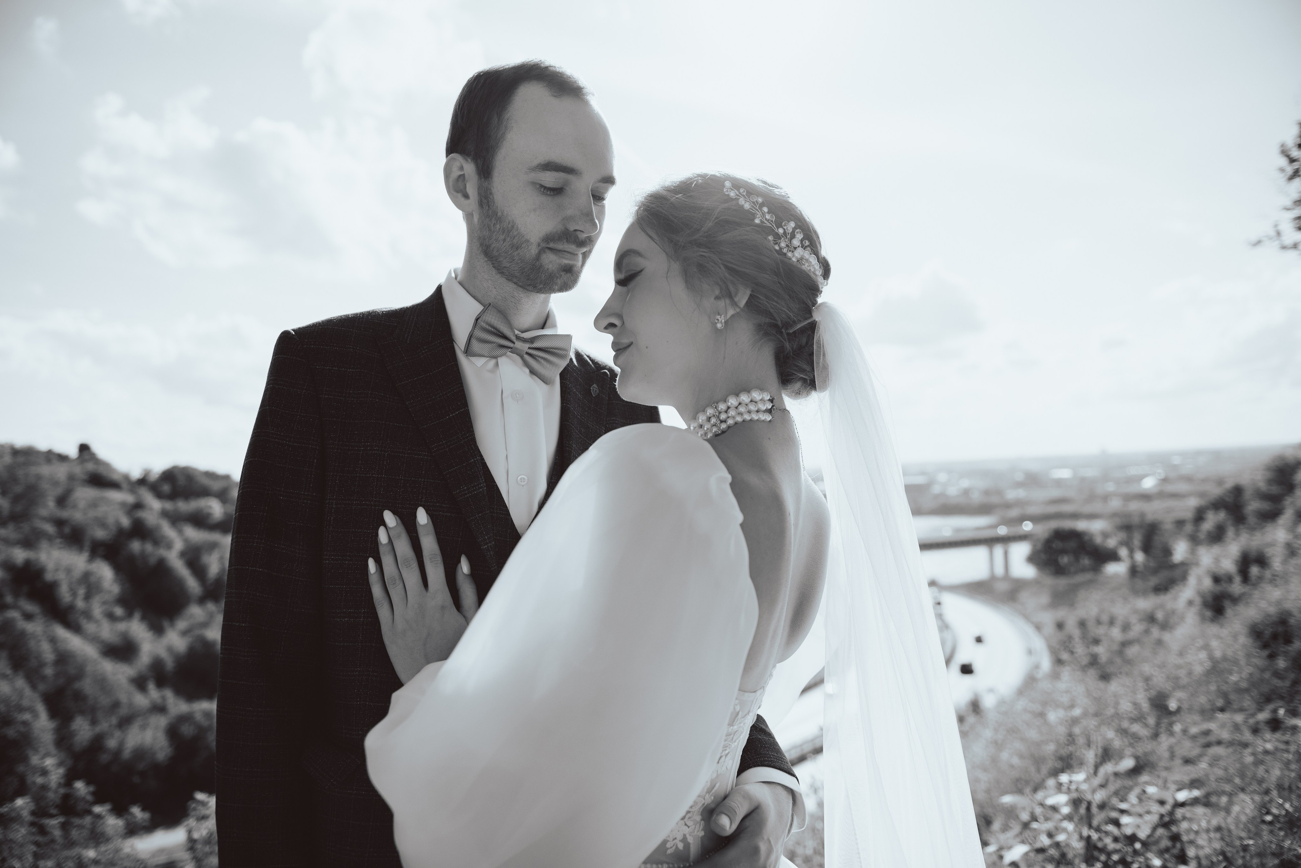 Лена и Миша. Семейный и свадебный фотограф в Нижнем Новгороде Анастасия Хренова