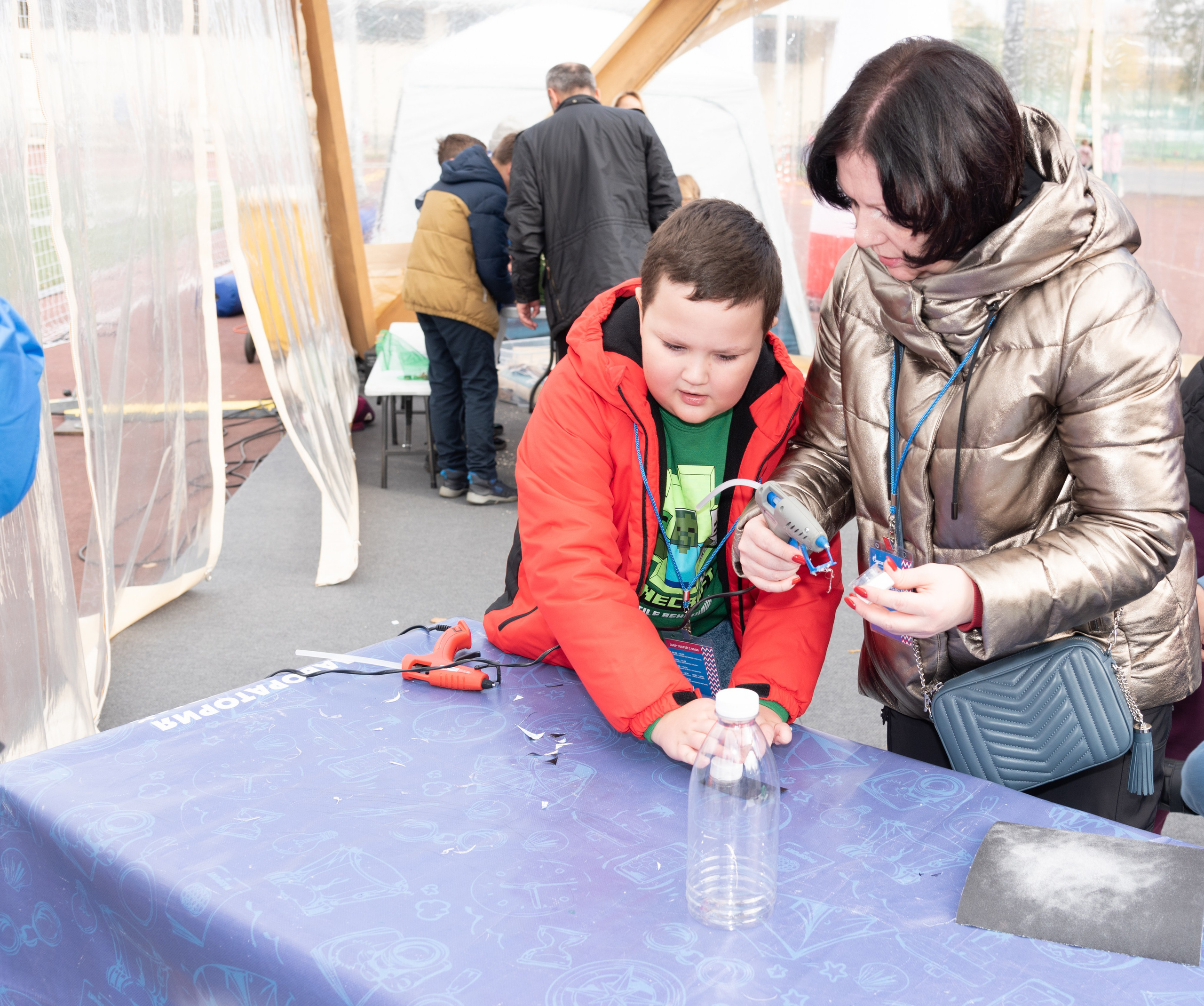 Спортивный репортаж с мероприятия