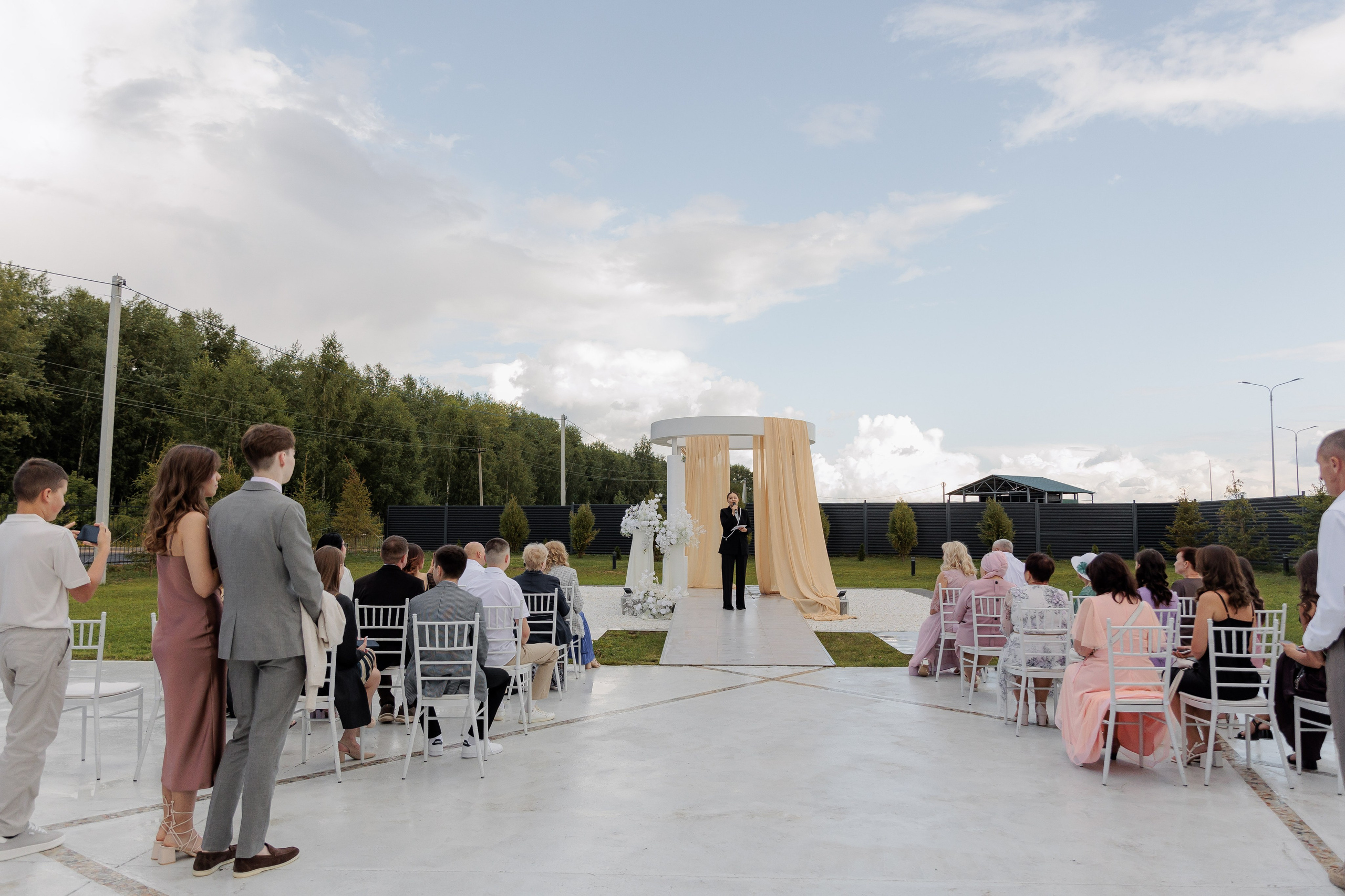 Полина и Марат. Фотограф Дарья Норкина