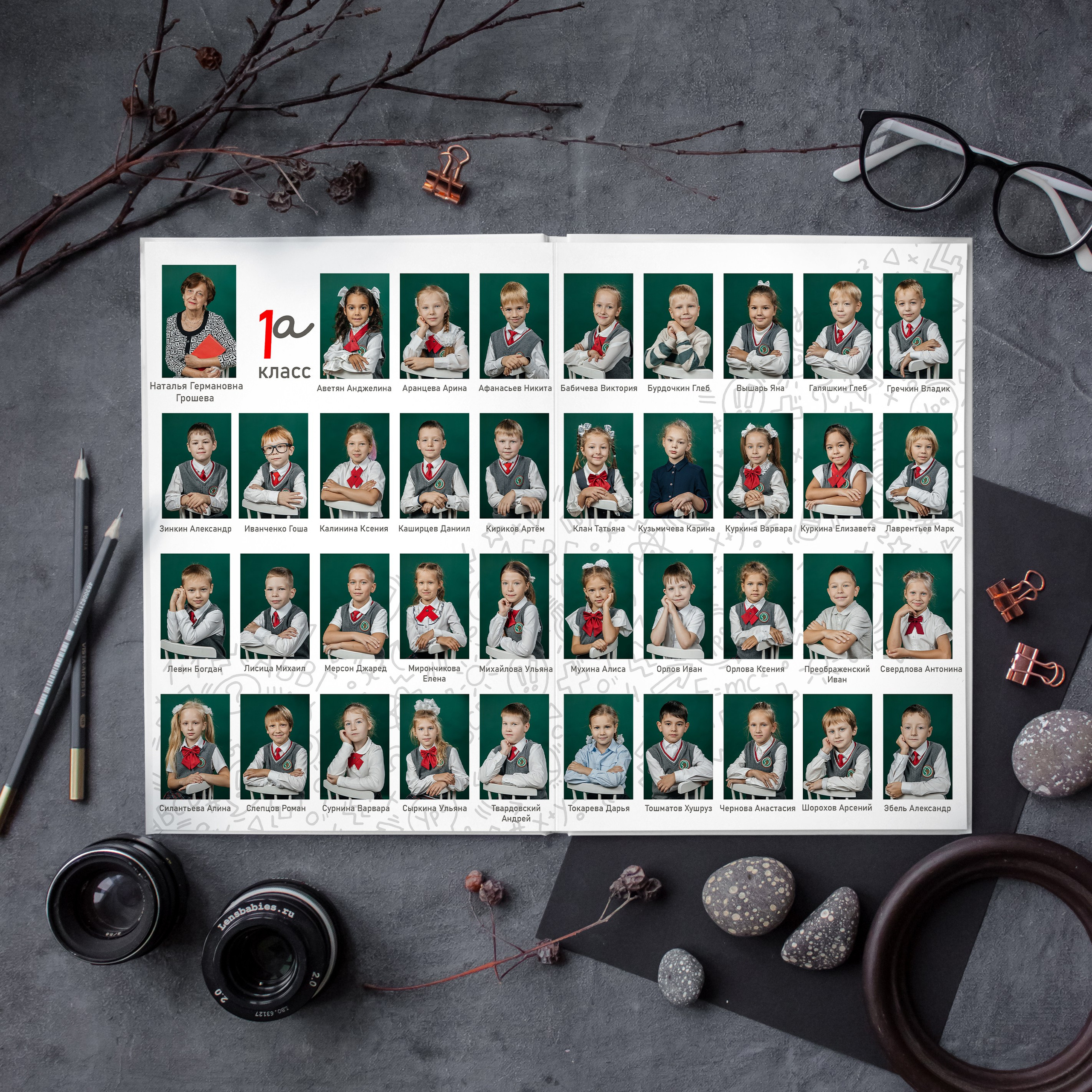 Планшет 21×30. Школьный фотограф в Новосибирске Наталья Иванченко