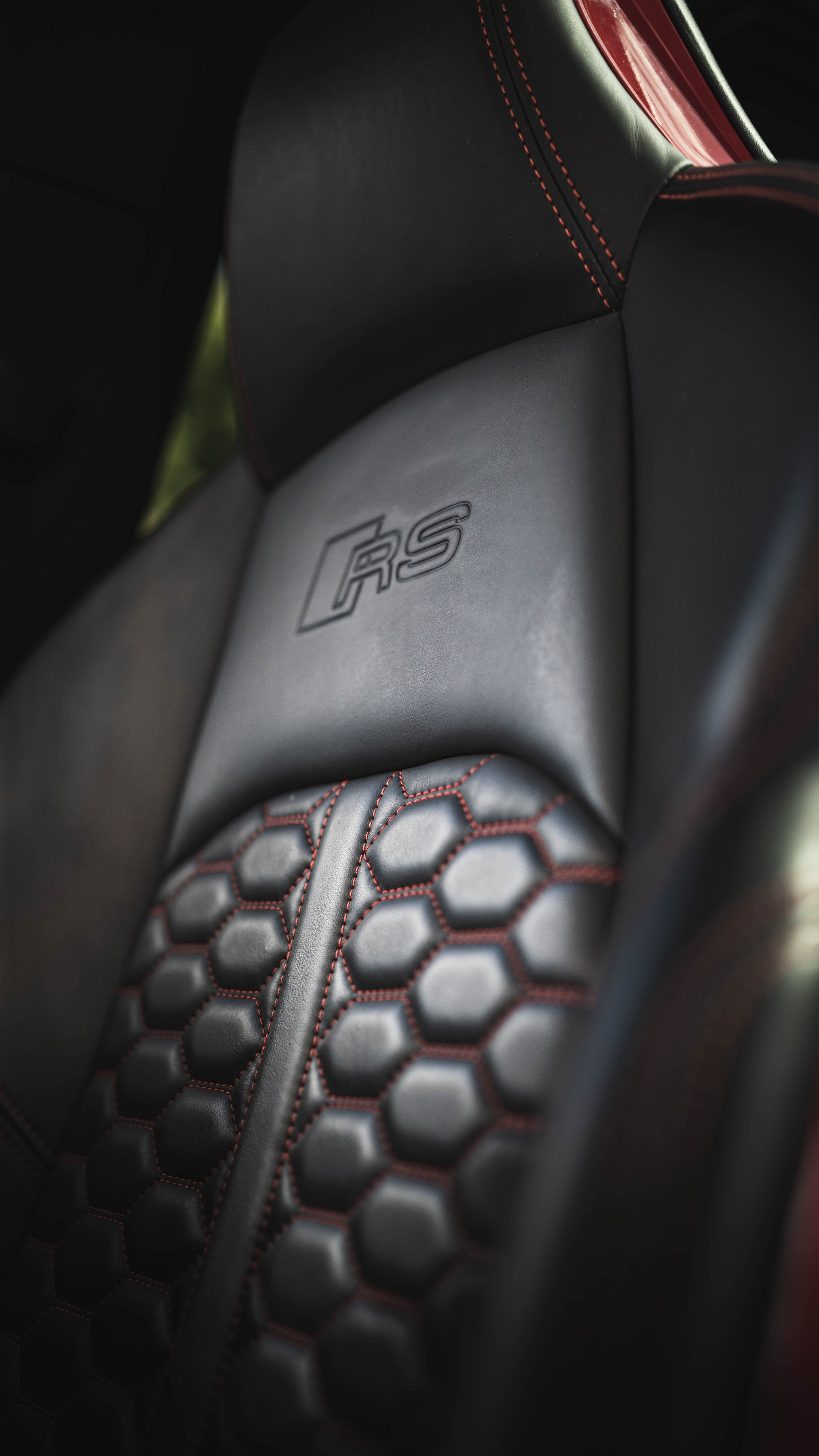 Audi RS4. Автомобильный фотограф в Москве — Сидоров Дмитрий