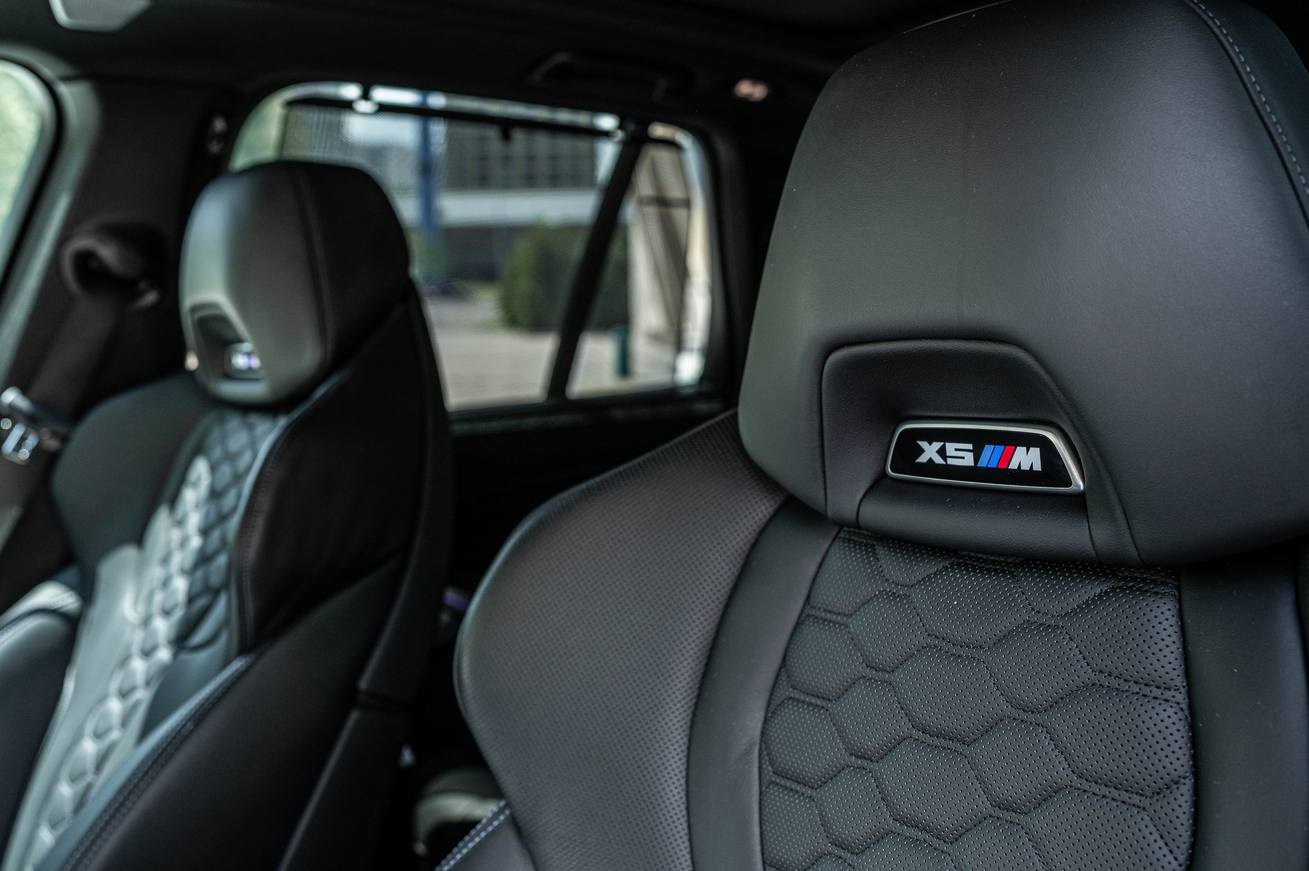 BMW X5M F95. Автомобильный фотограф в Москве — Сидоров Дмитрий