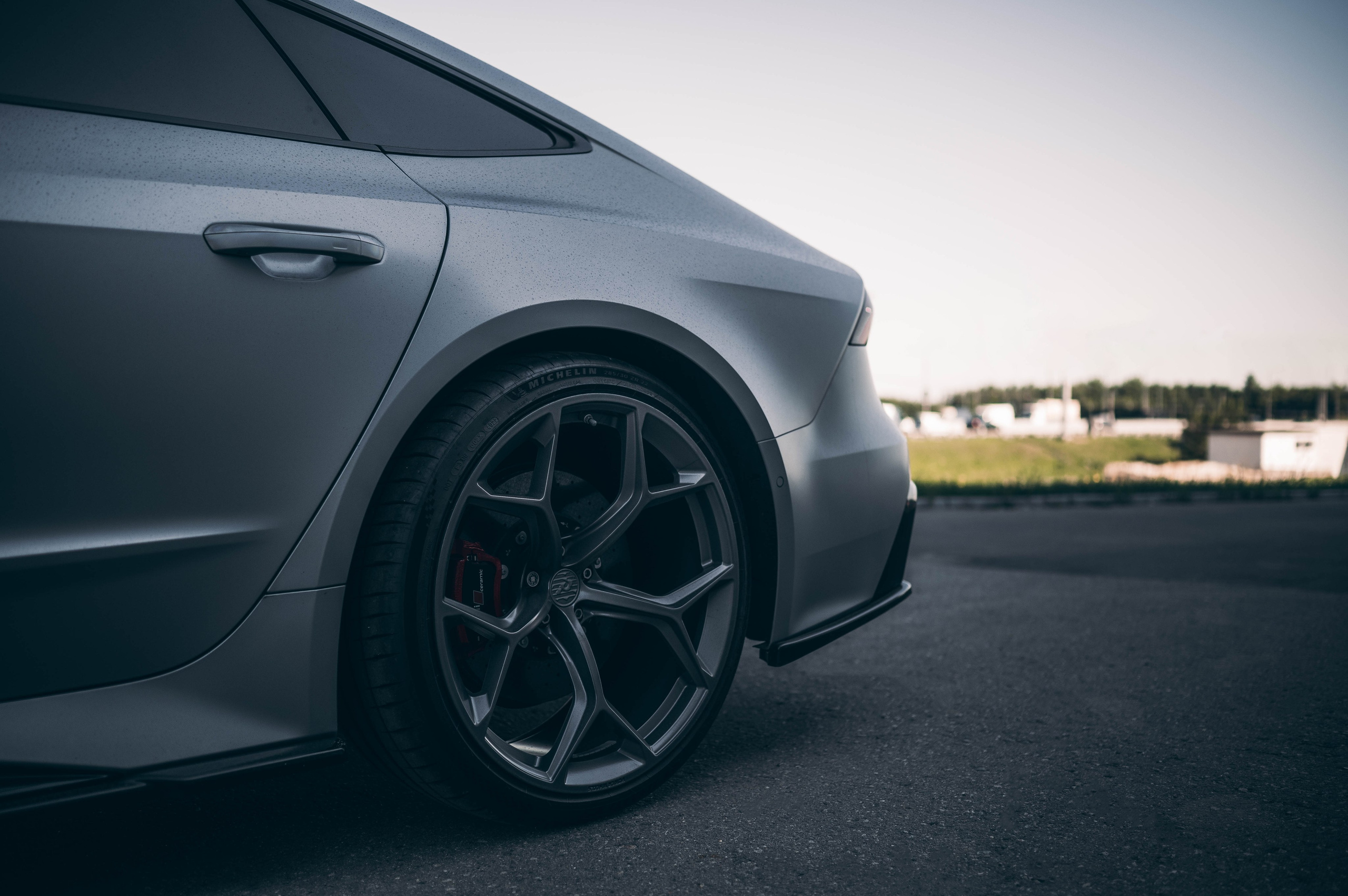 Audi RS7 C8. Автомобильный фотограф в Москве — Сидоров Дмитрий