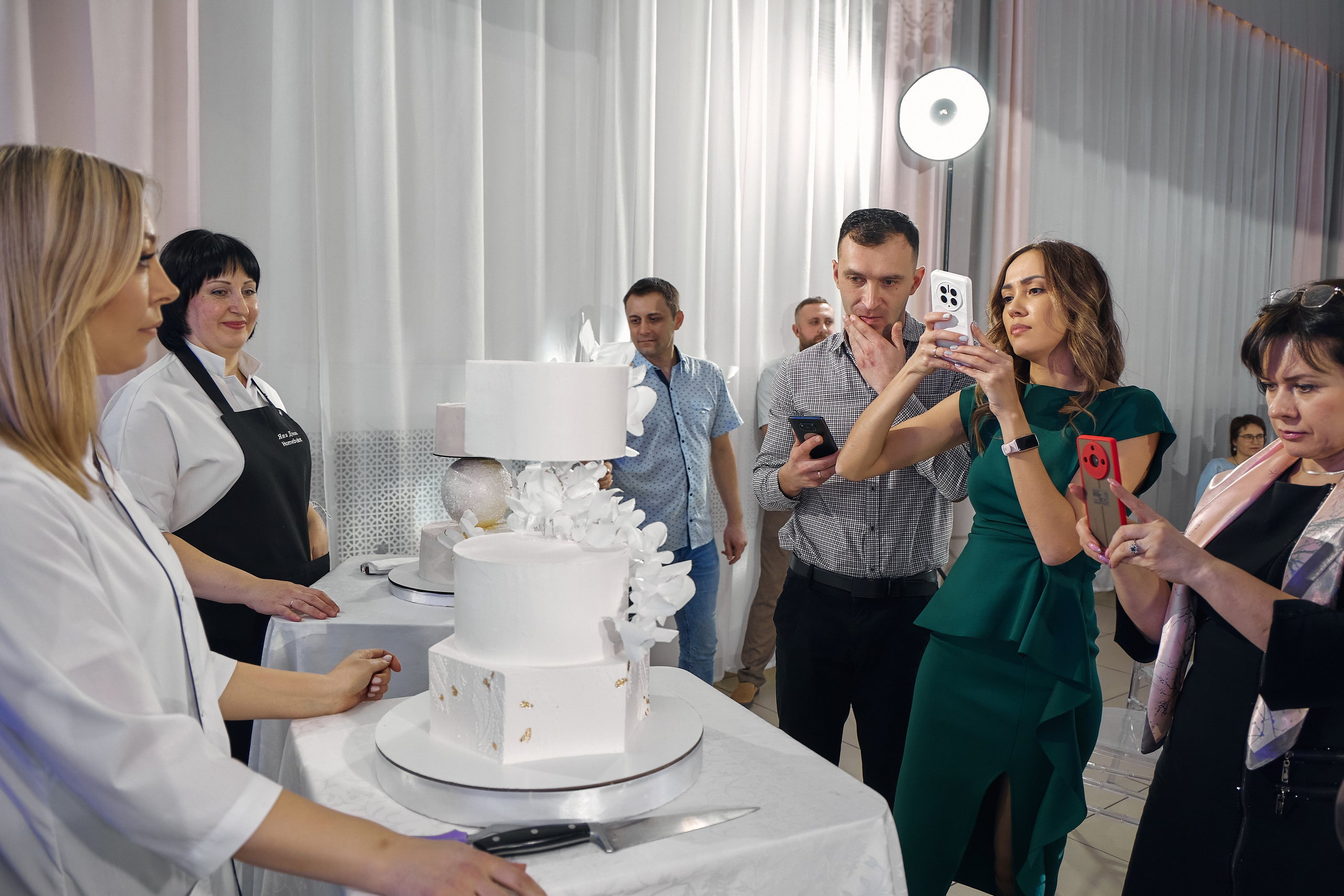 Битва кондитеров Барнаул. Свадебный репортажный и фуд фотограф в Барнауле Гайфулин Виталий