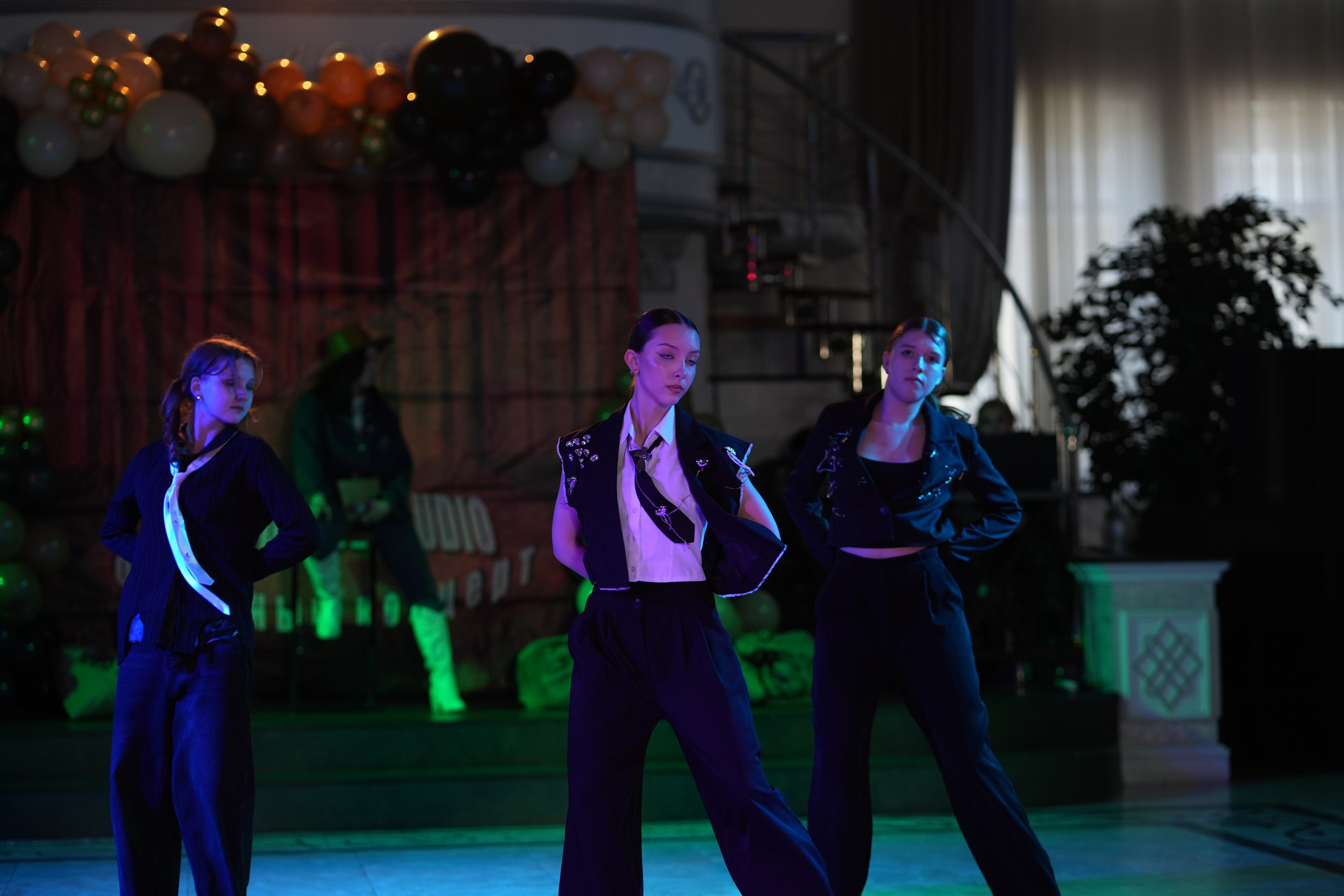 Отчётный концер KOD'A dance studio. Фотограф, видеограф Пятигорск, Ставрополь, Ессентуки, Petlyakovs_photo