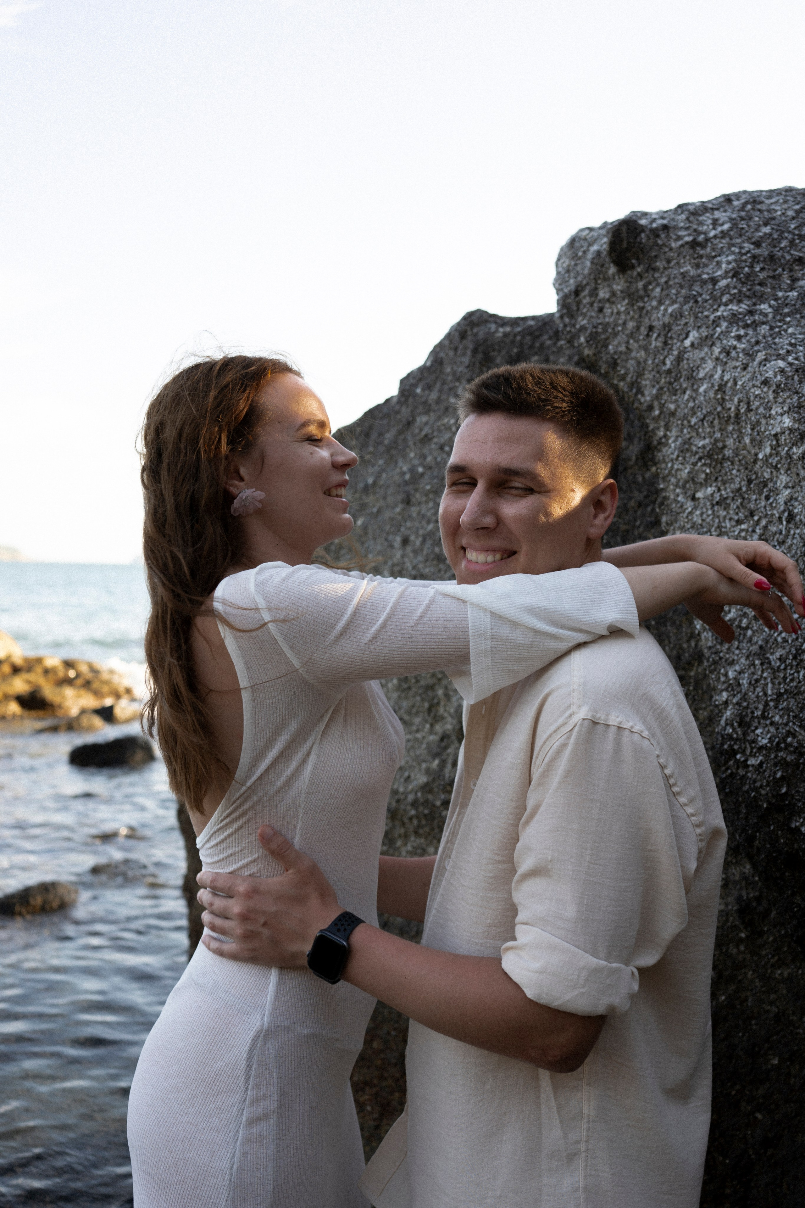 Love on the island. Ваш фотограф Ангелина на Пхукете 🖤