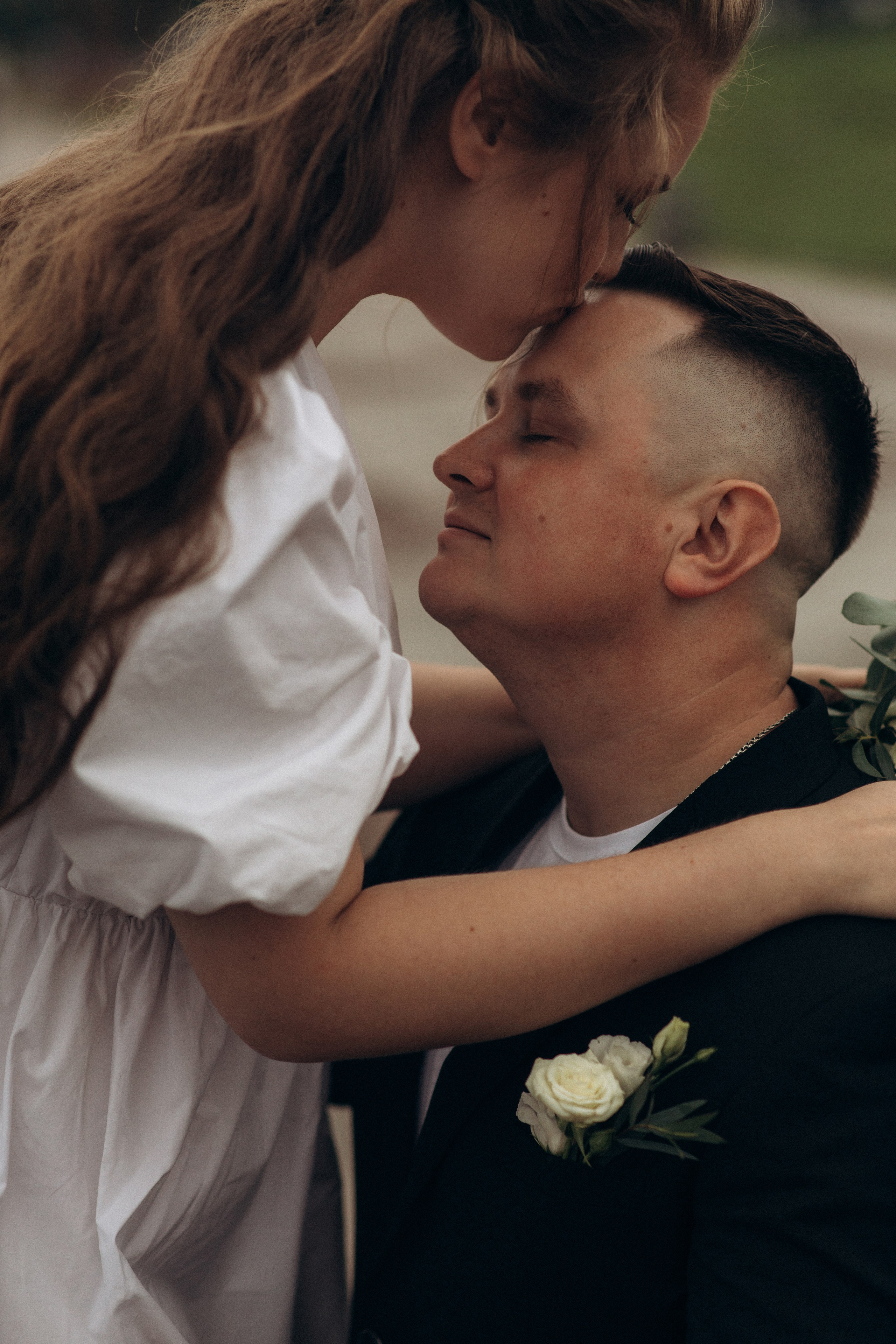 Алина и Альберт. Снимаю истории про вас. Фотограф Наталья Кац