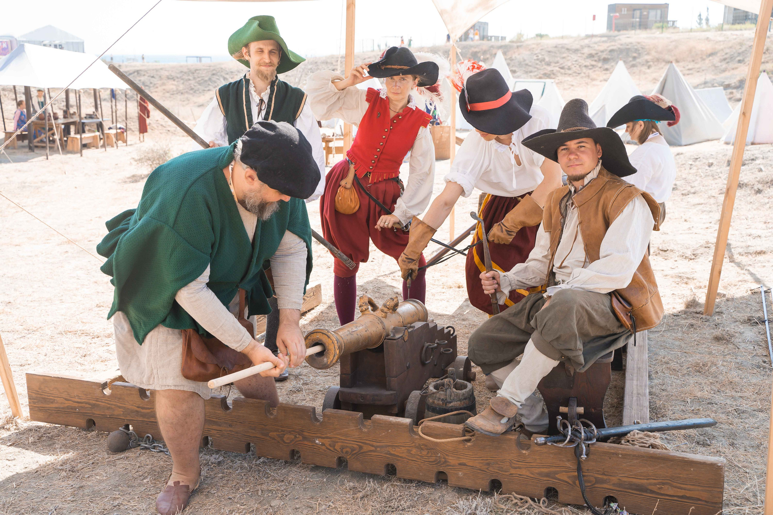 Фотограф на реконструкции. Shmeleva.ph Фотограф Волгоград и Волжский — Анна Шмелева