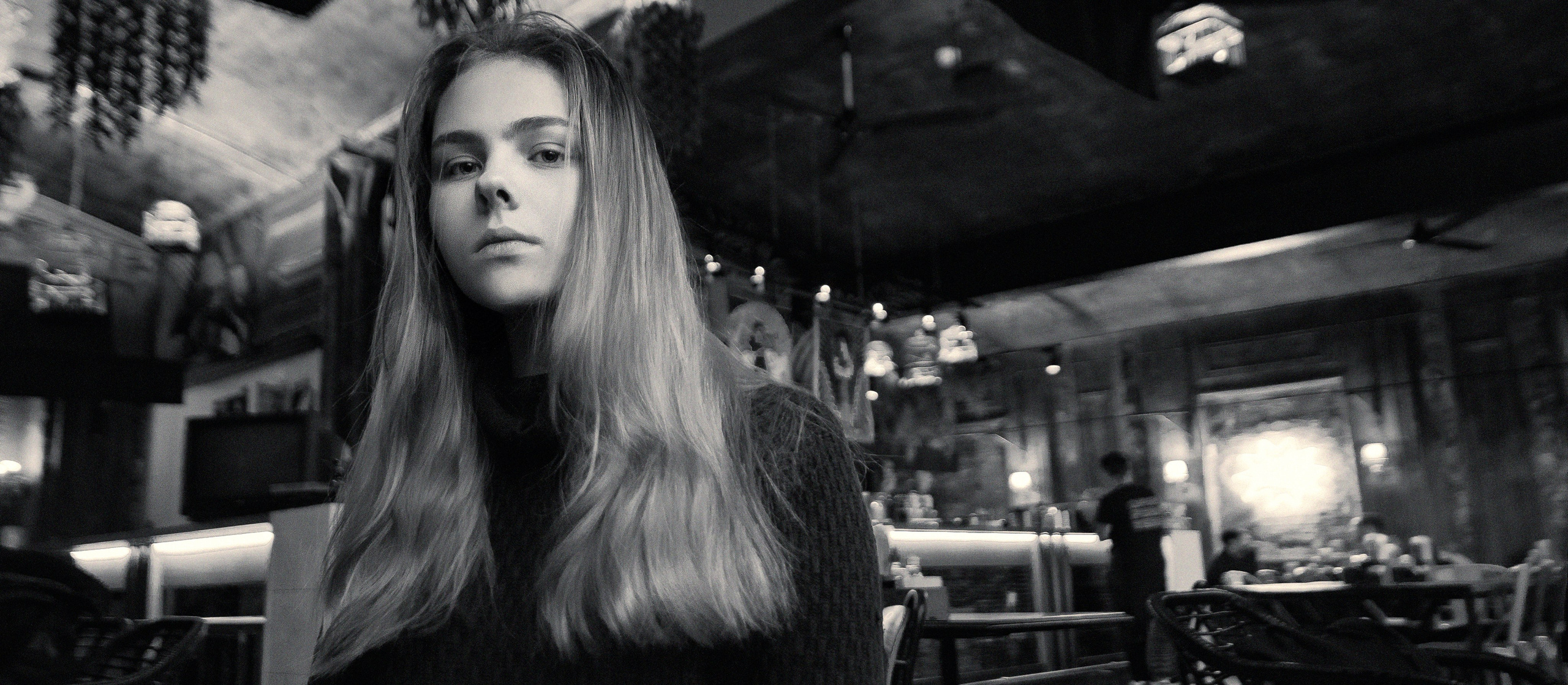 Кинематографичный портрет. Сафонов Владислав, фотохудожник