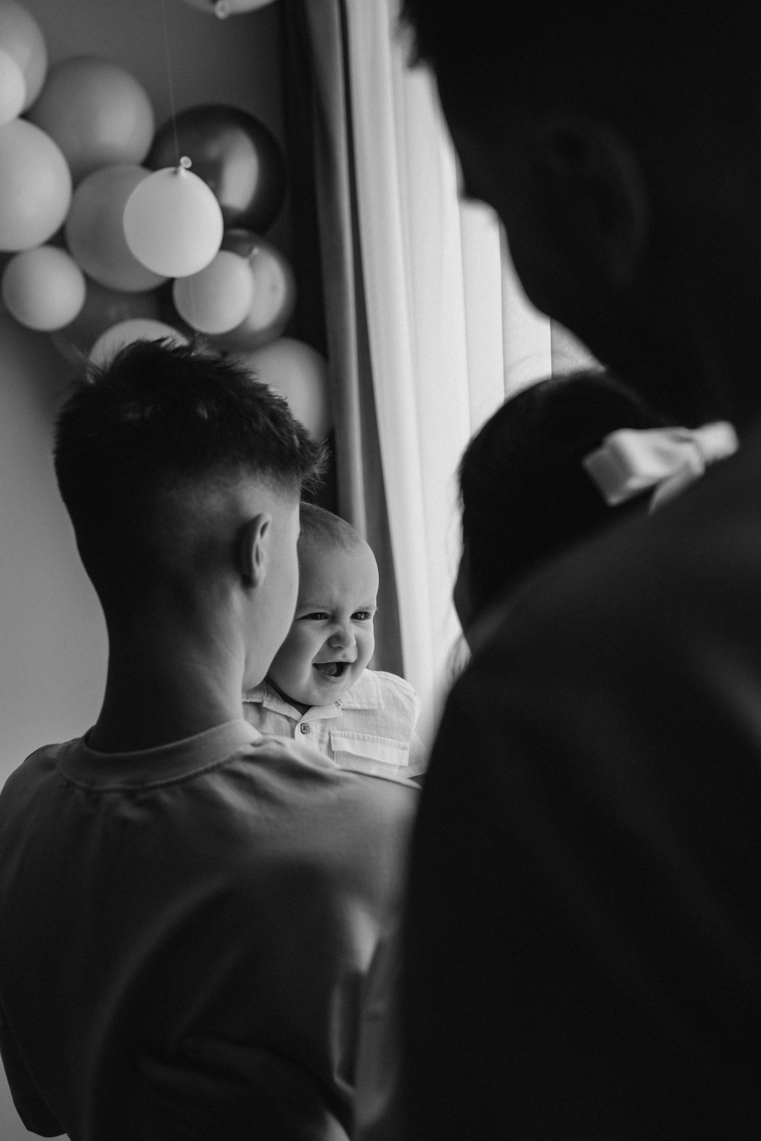 Годовасие. Семейный и женский фотограф в Москве Коновалова Олеся