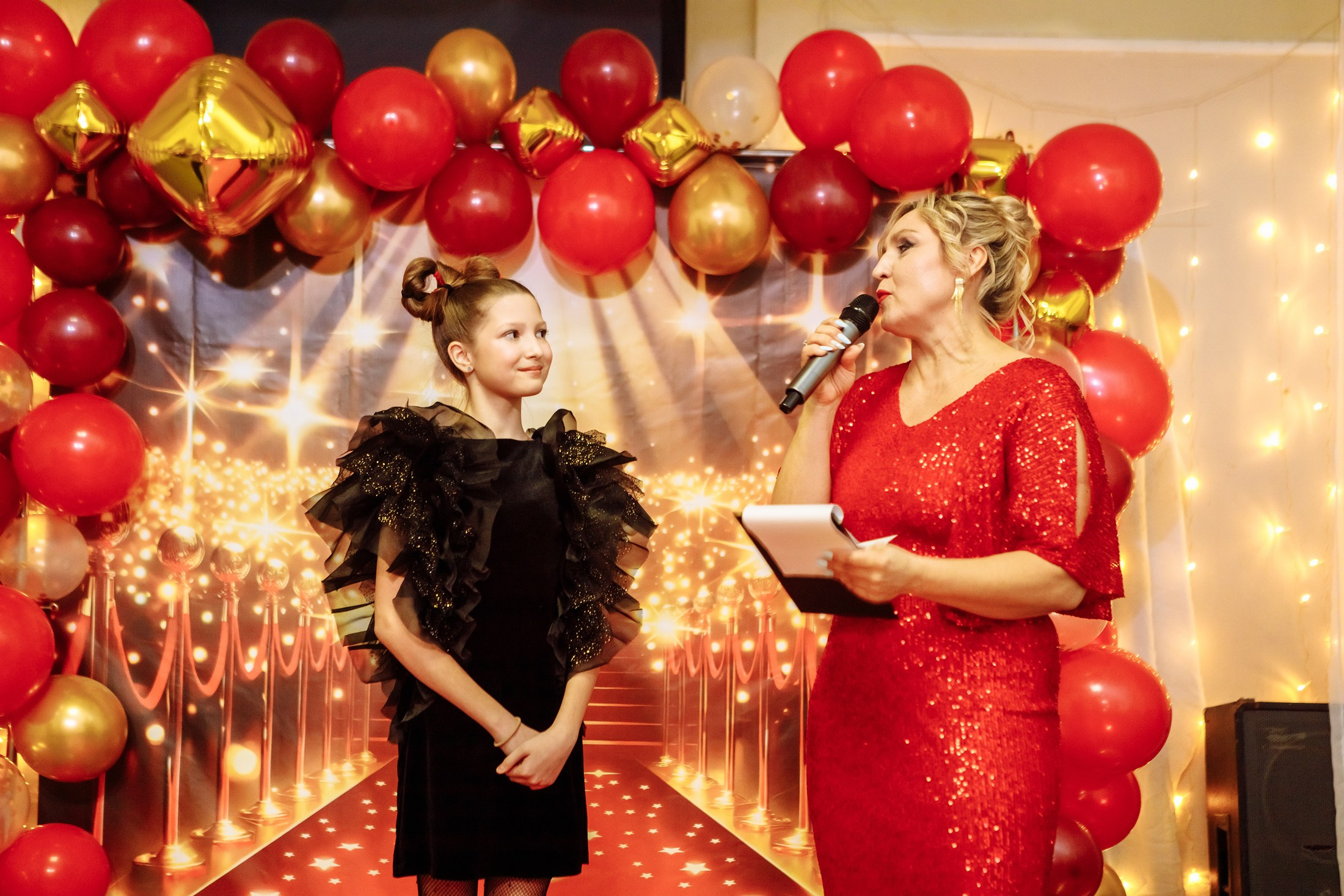 Музыкальная премия «Взлет». Фотографы в городе Волгограде — Людмила Агеева и Алексей Околелов