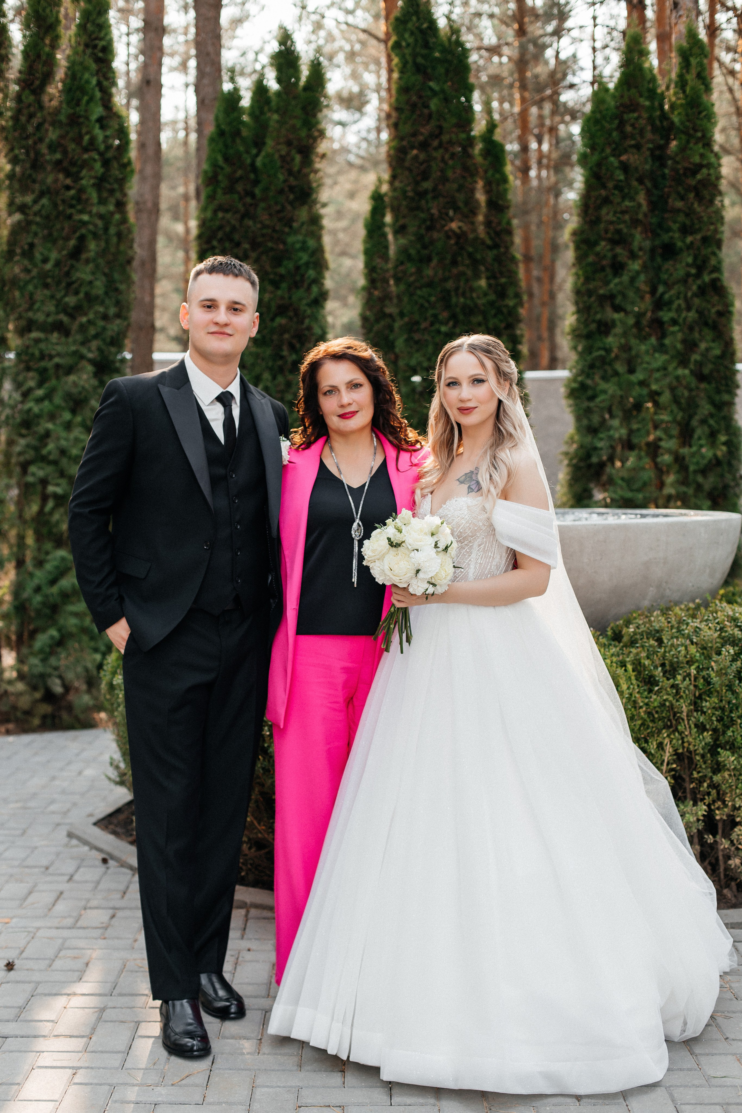 Матвей и Ксения. Свадебный фотограф и видеограф